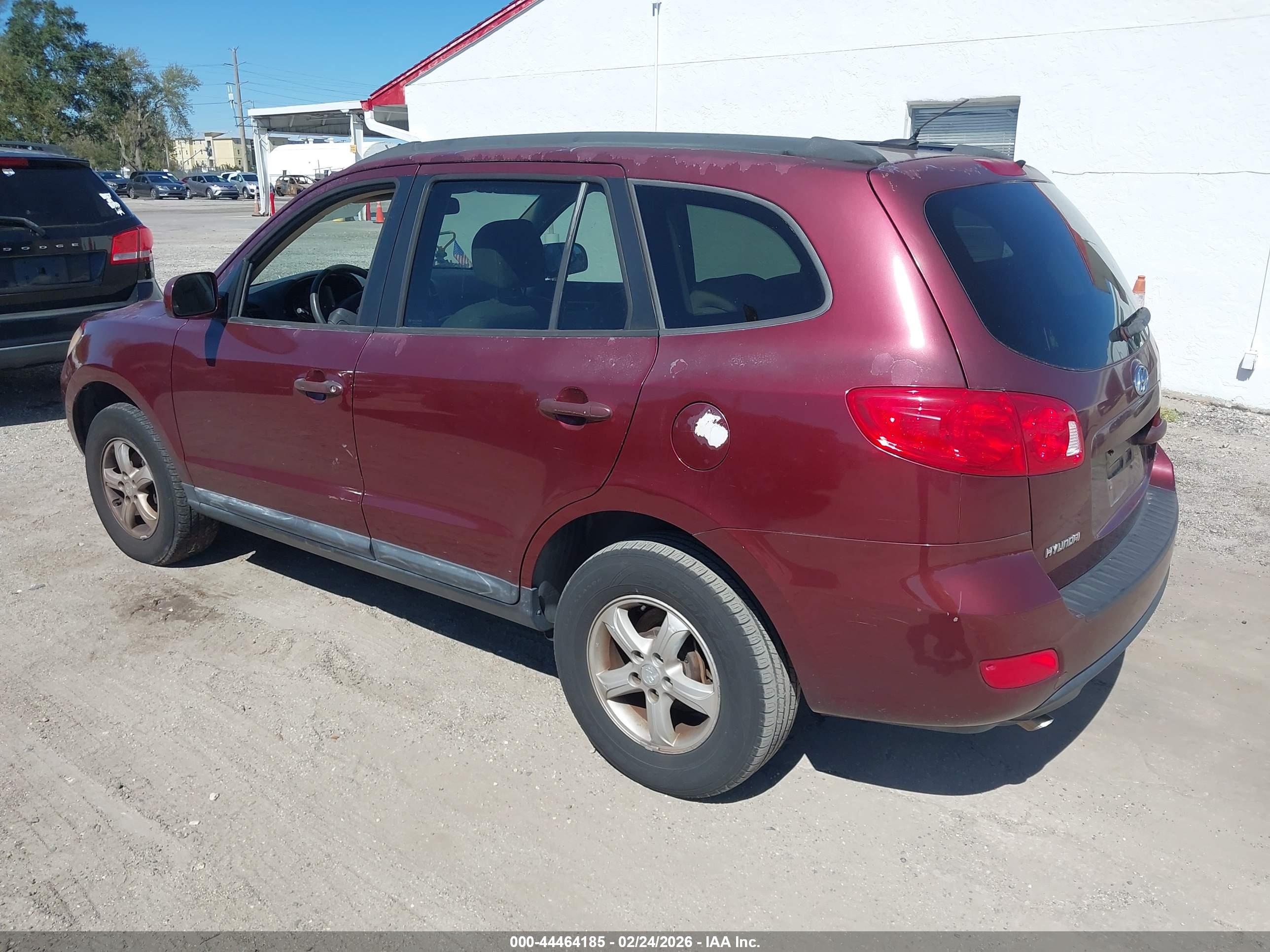 HYUNDAI SANTA image 3