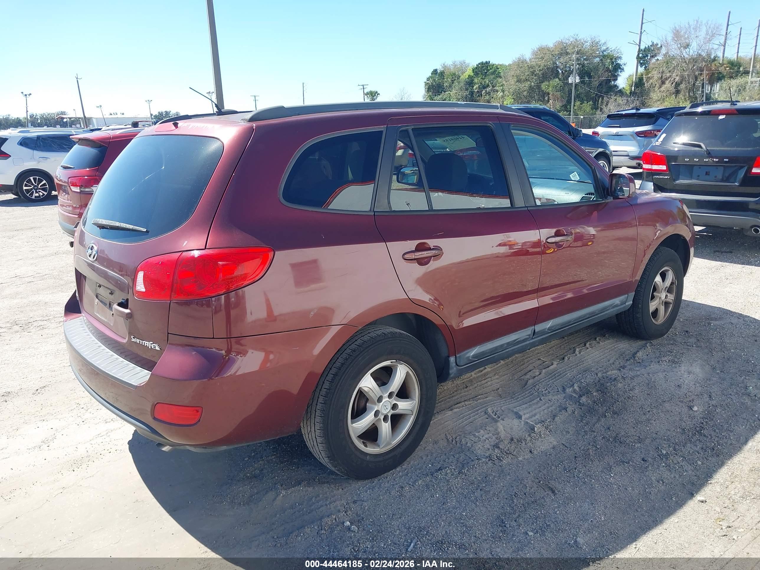 HYUNDAI SANTA image 4