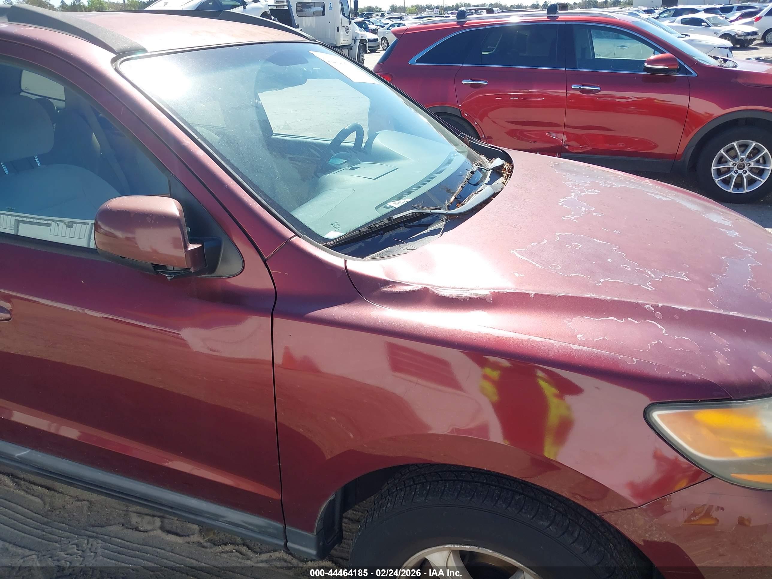 HYUNDAI SANTA image 6