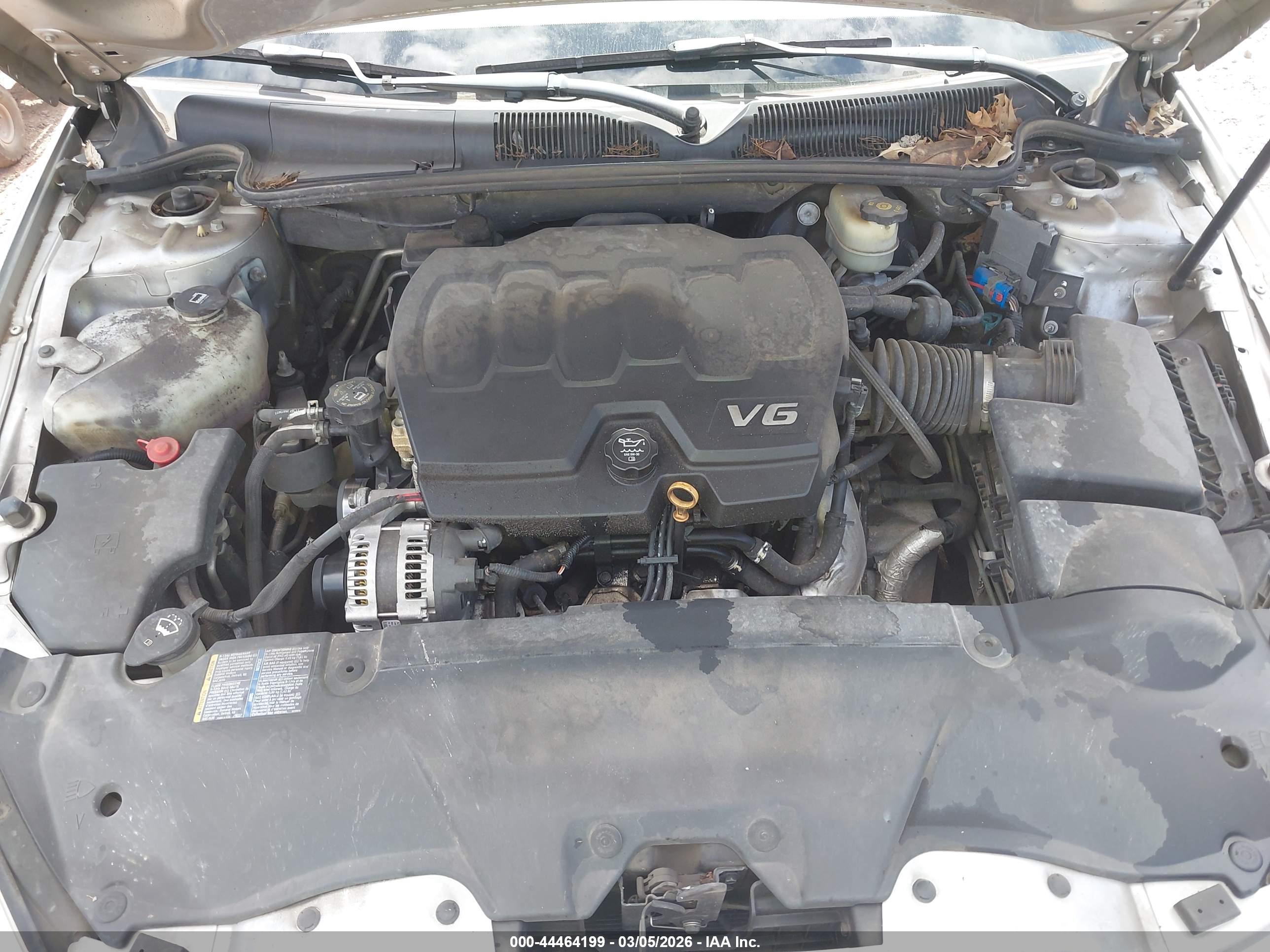 BUICK LUCERNE image 10