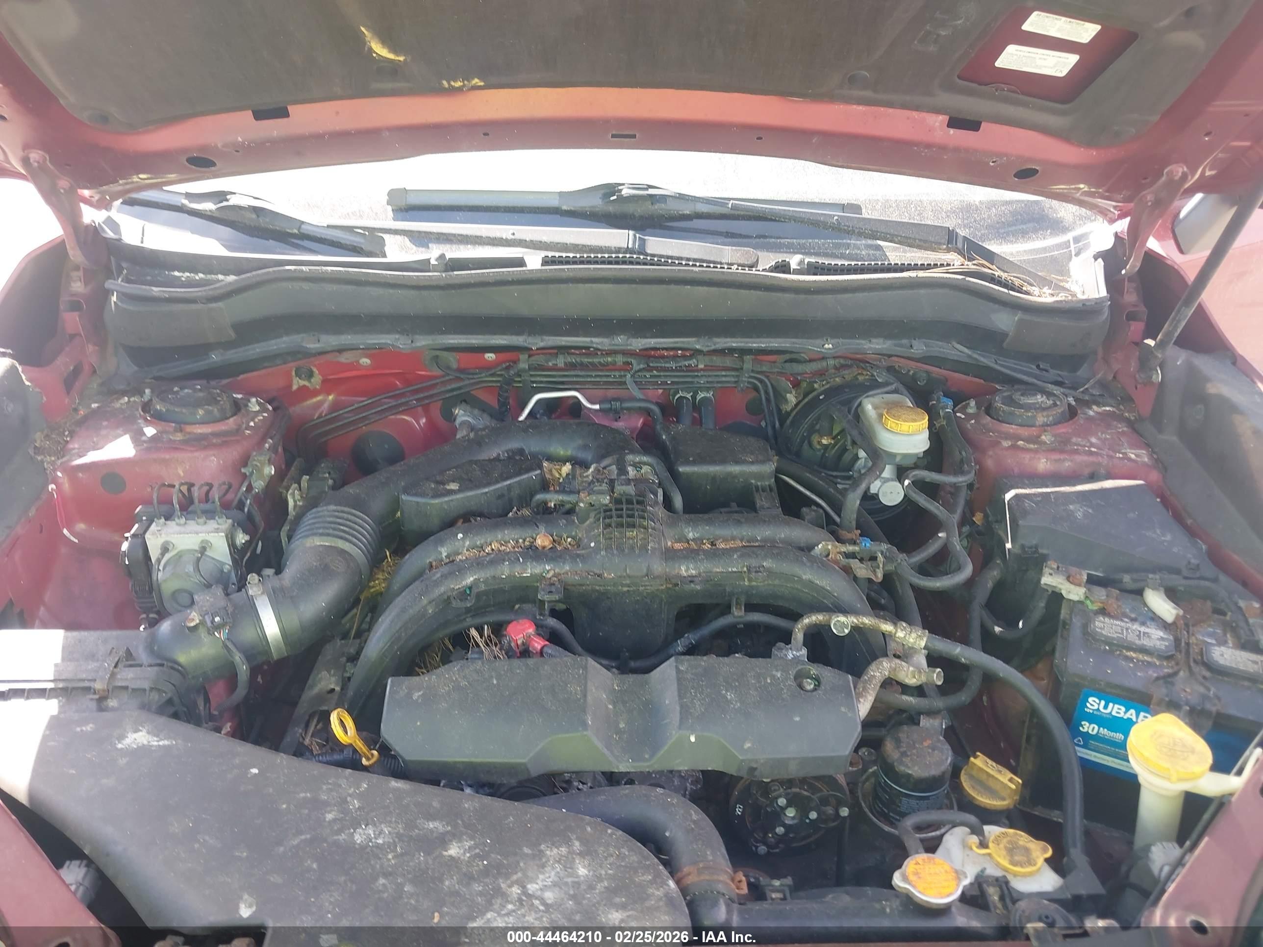 SUBARU FORESTER image 10