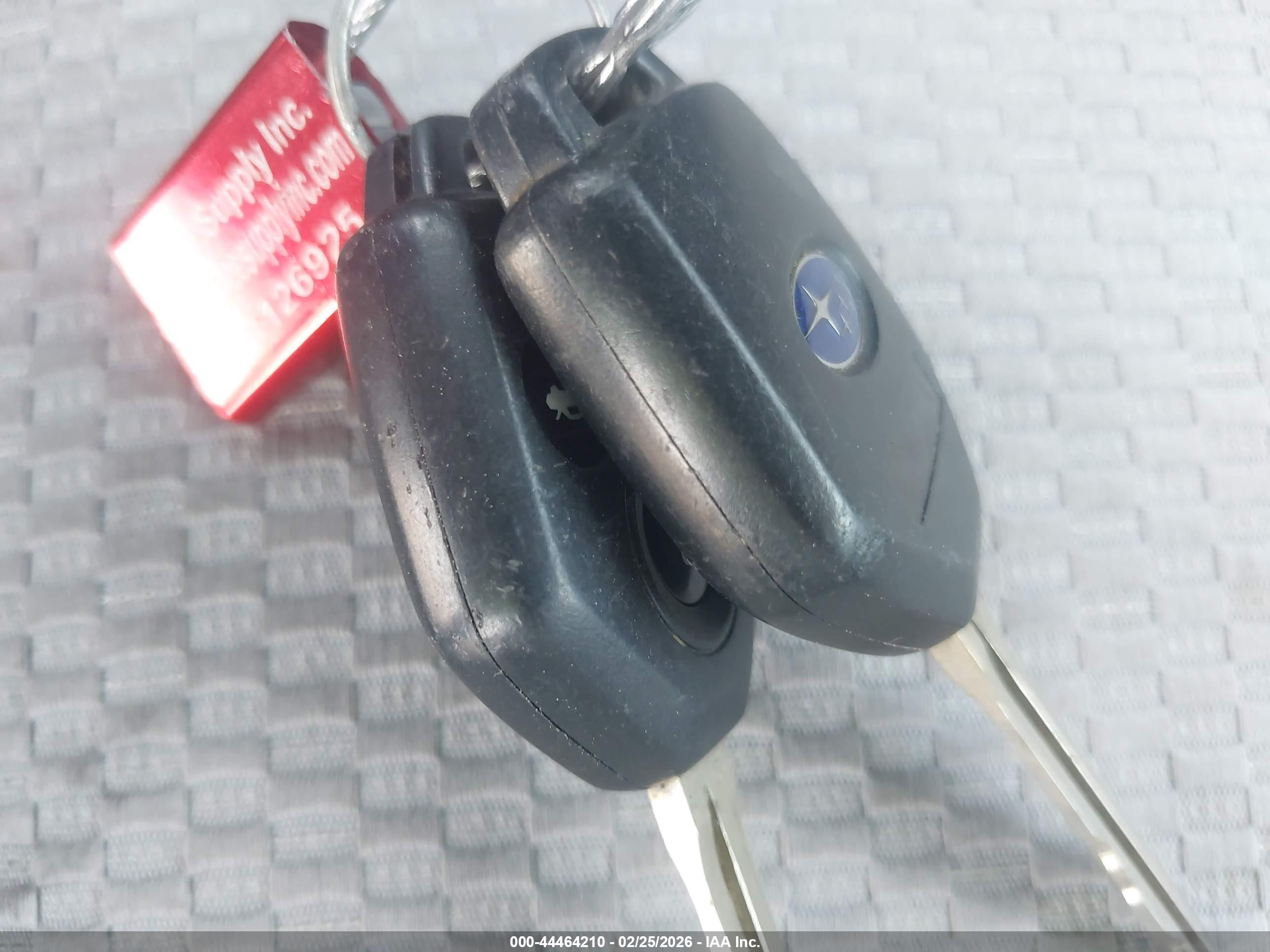 SUBARU FORESTER image 11