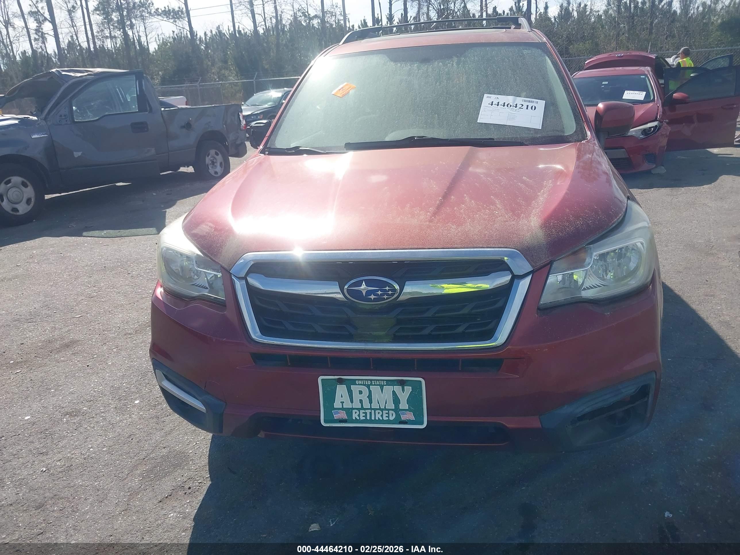 SUBARU FORESTER image 6