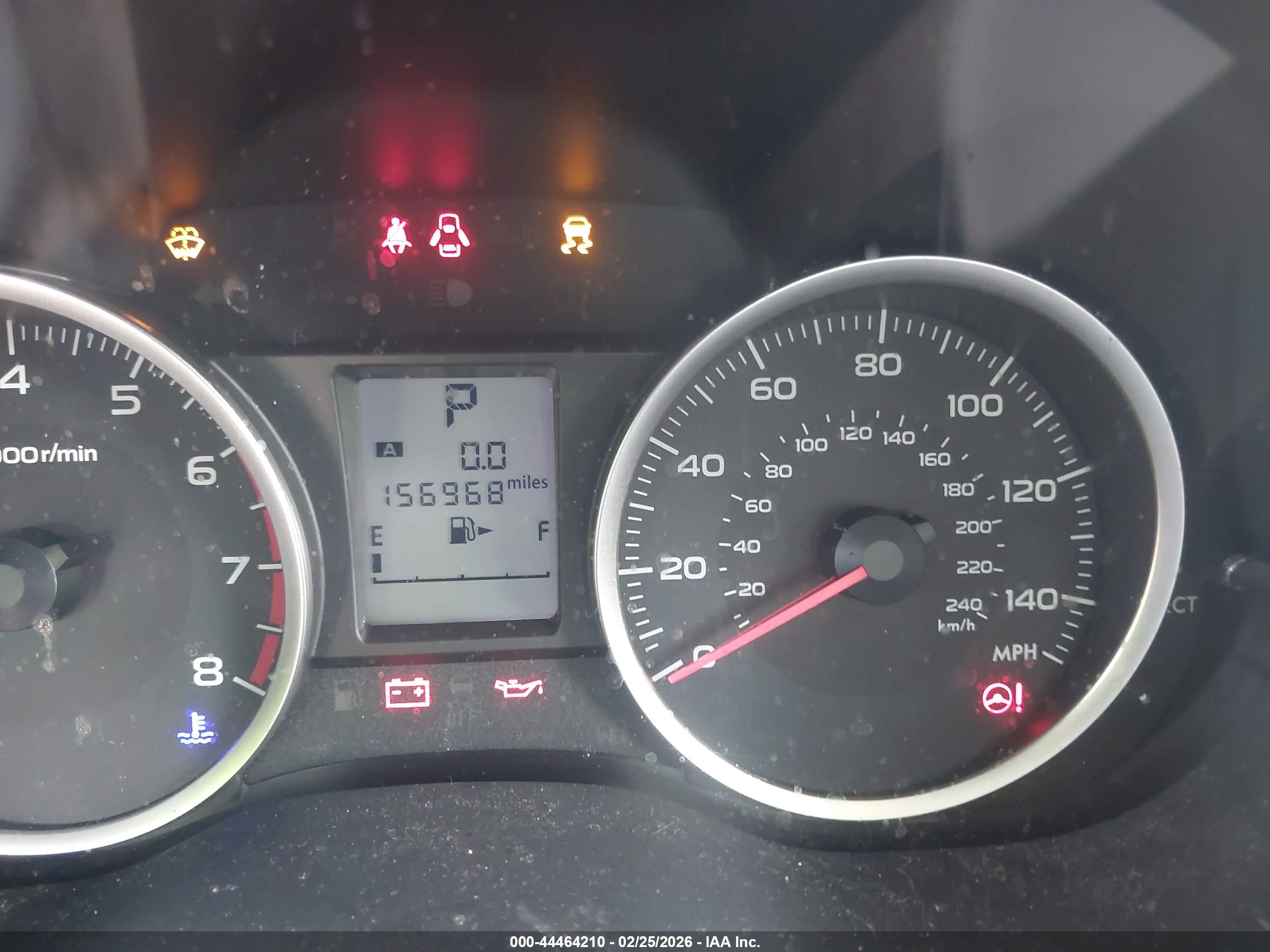 SUBARU FORESTER image 7