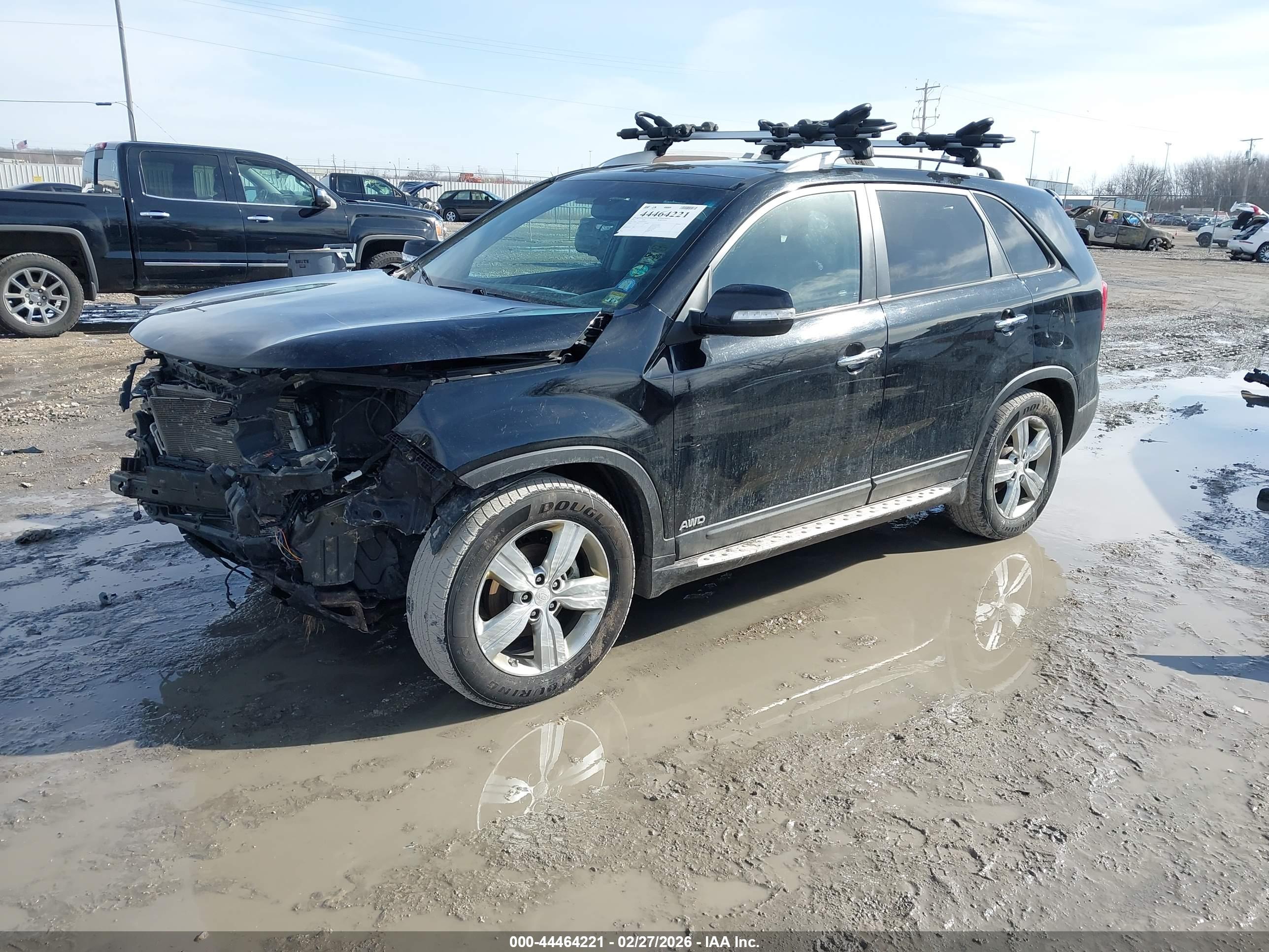 KIA SORENTO image 2