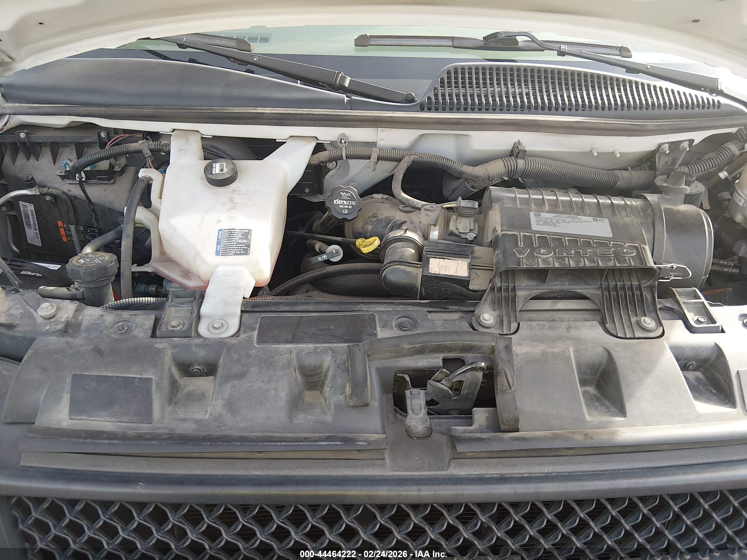 CHEVROLET EXPRESS image 10