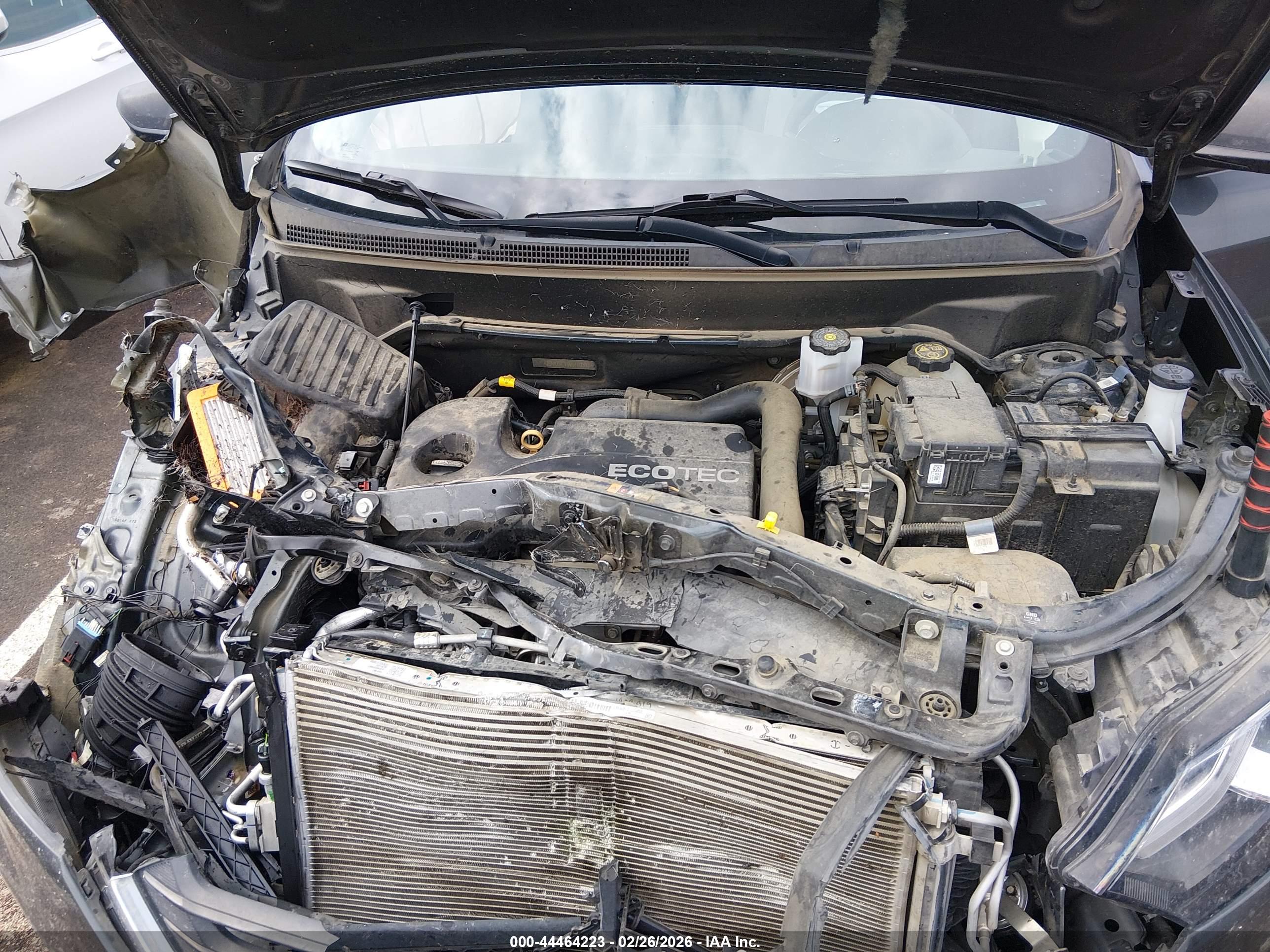 CHEVROLET EQUINOX image 10