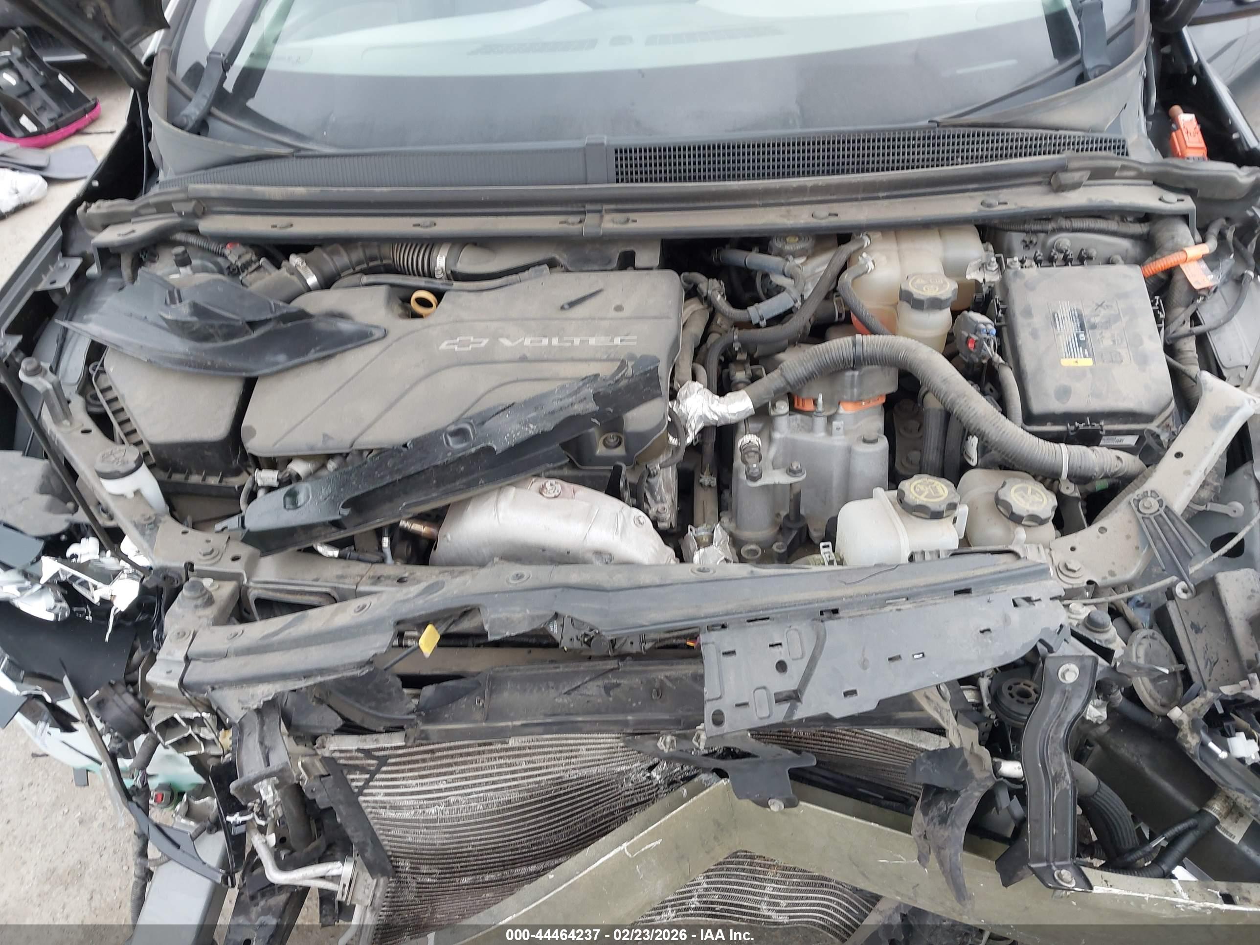CHEVROLET VOLT image 10