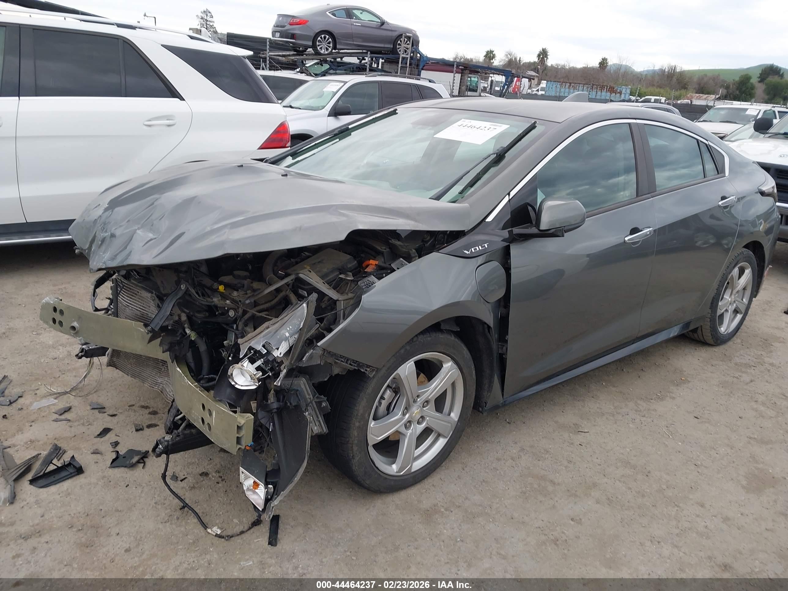 CHEVROLET VOLT image 2