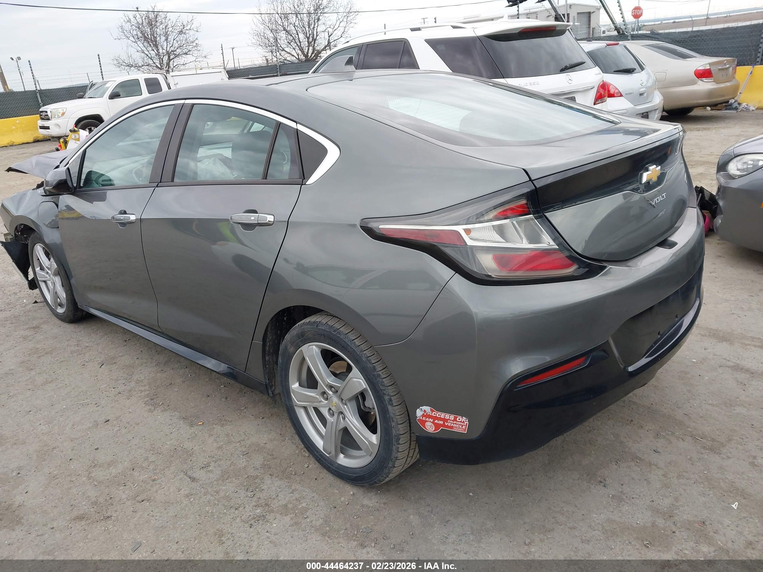 CHEVROLET VOLT image 3