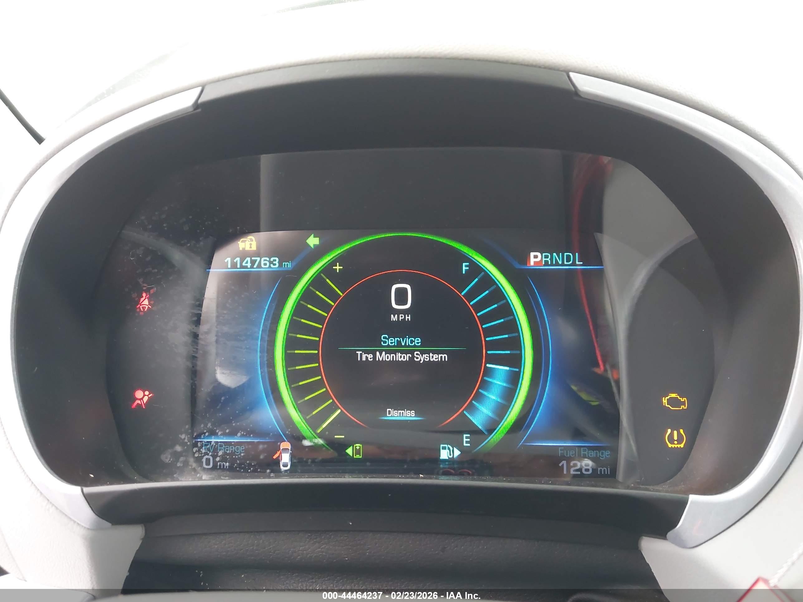 CHEVROLET VOLT image 7