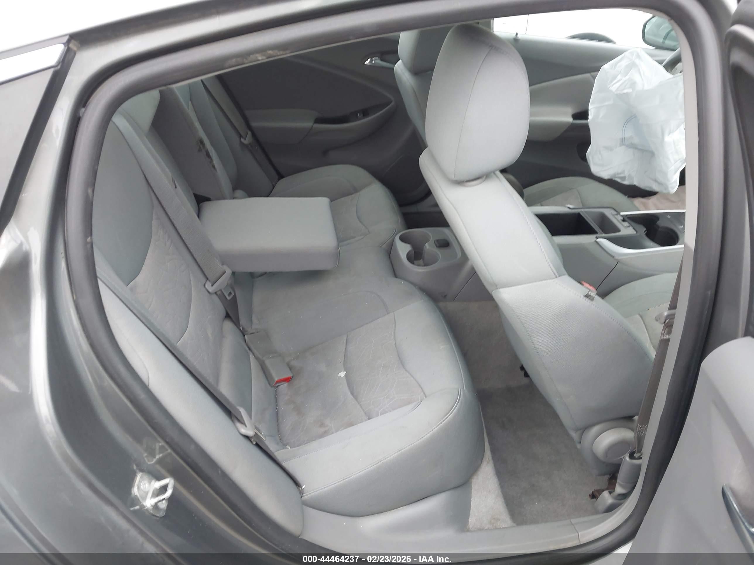 CHEVROLET VOLT image 8