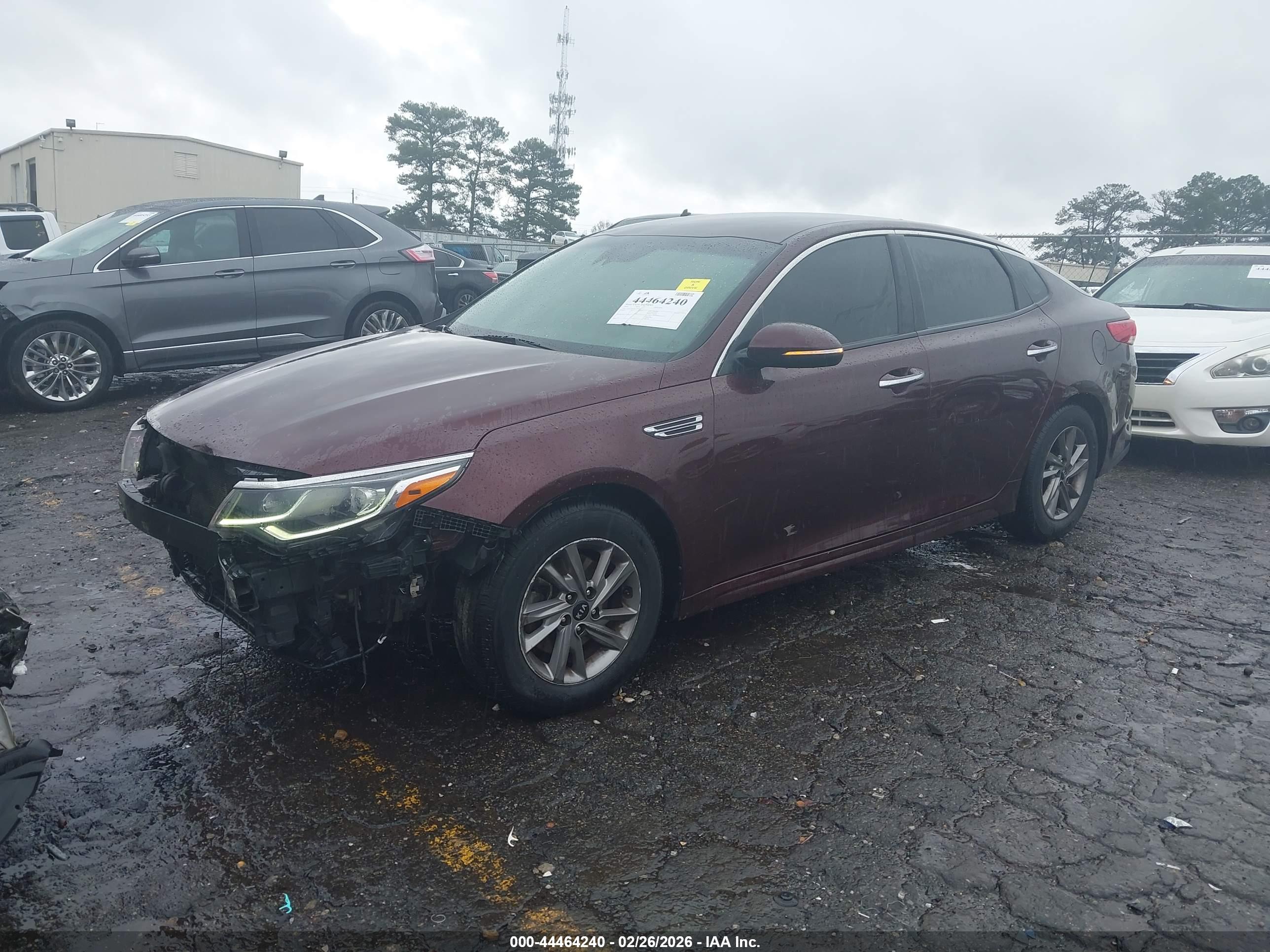 KIA OPTIMA image 2