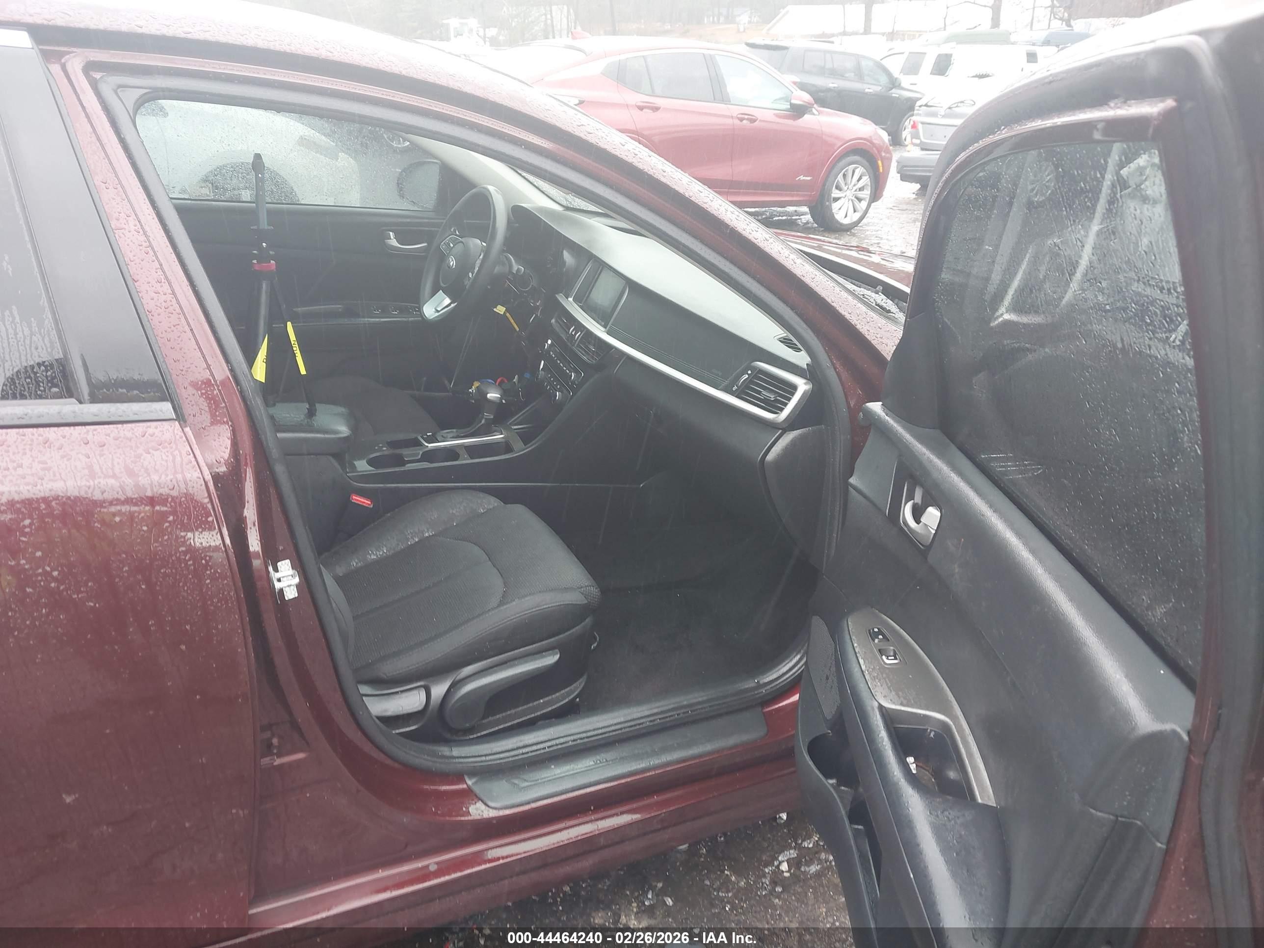 KIA OPTIMA image 5