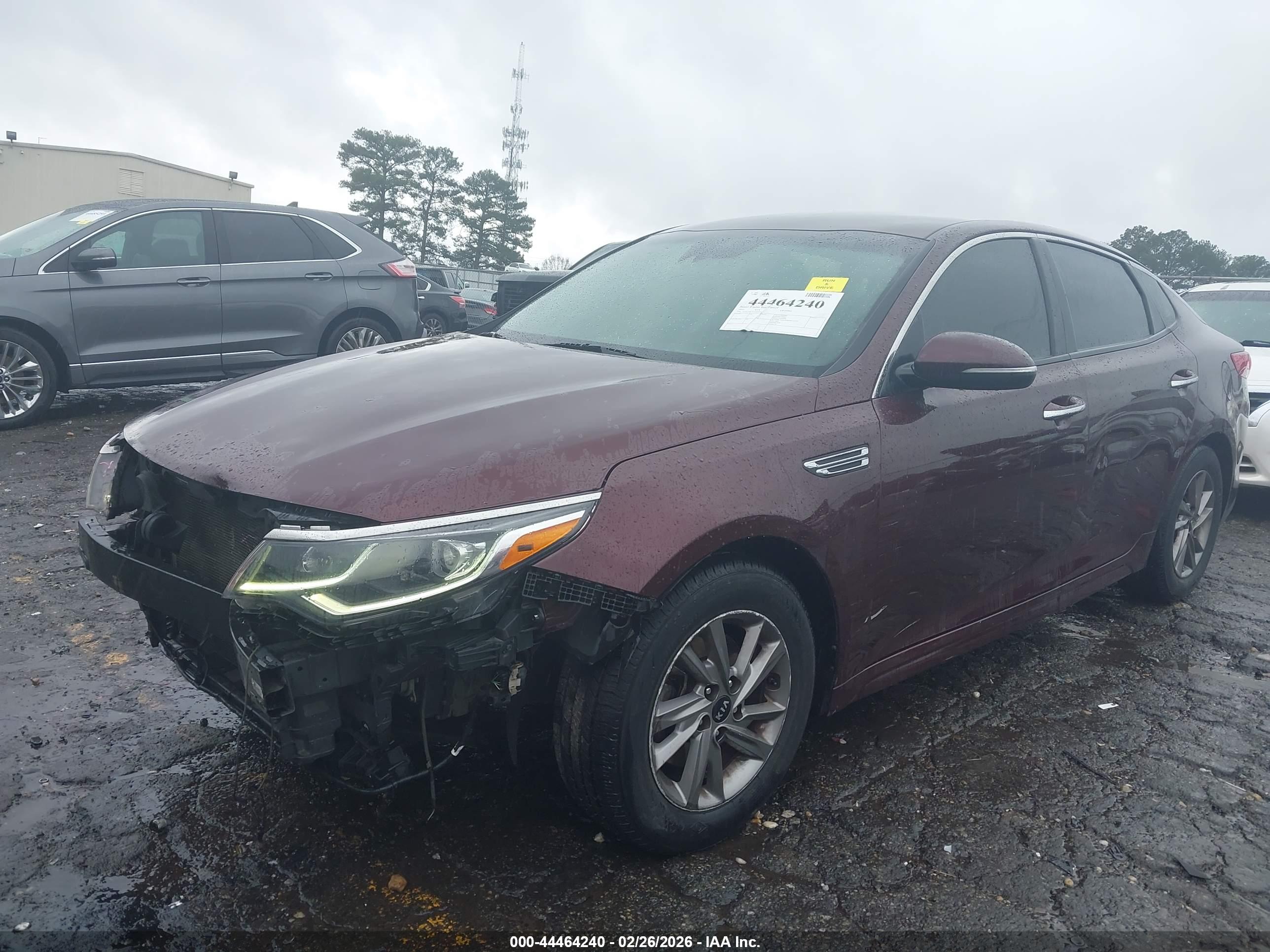KIA OPTIMA image 6