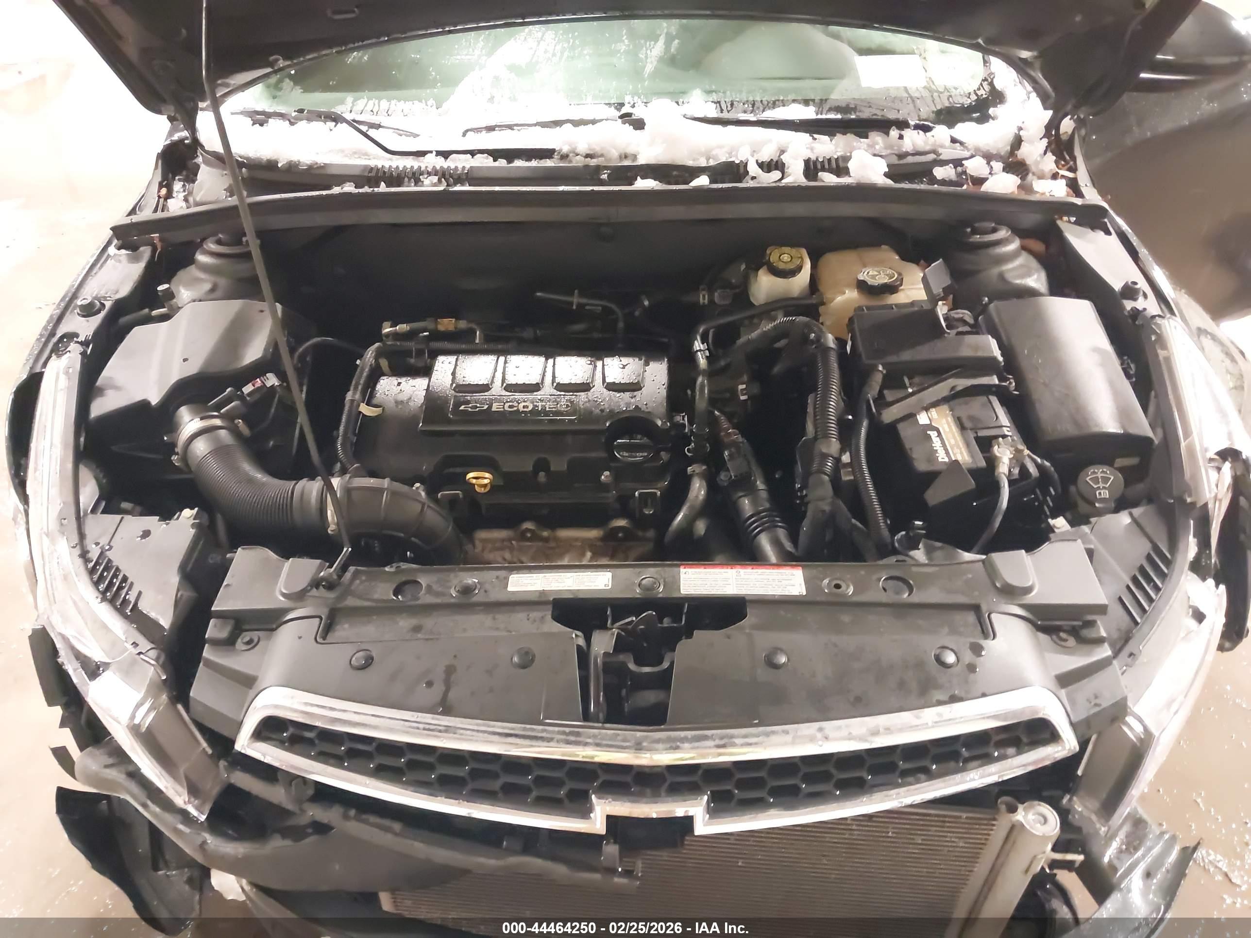 CHEVROLET CRUZE image 10