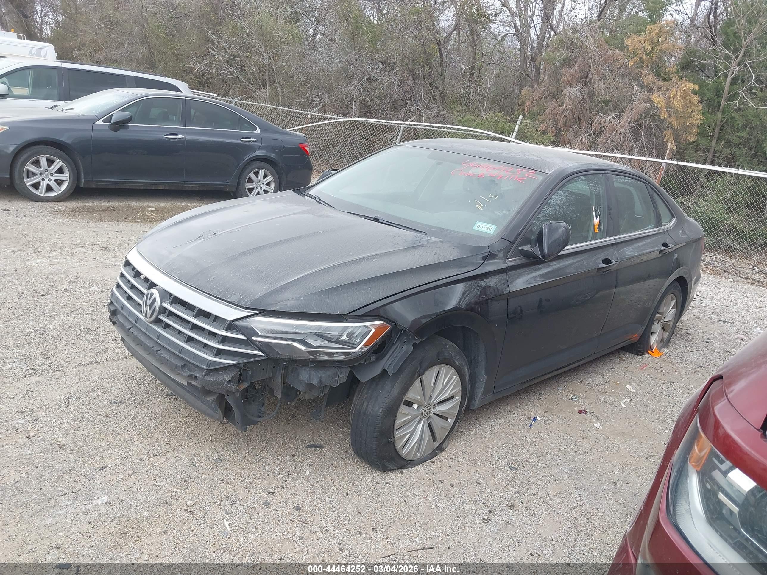 VOLKSWAGEN JETTA image 2