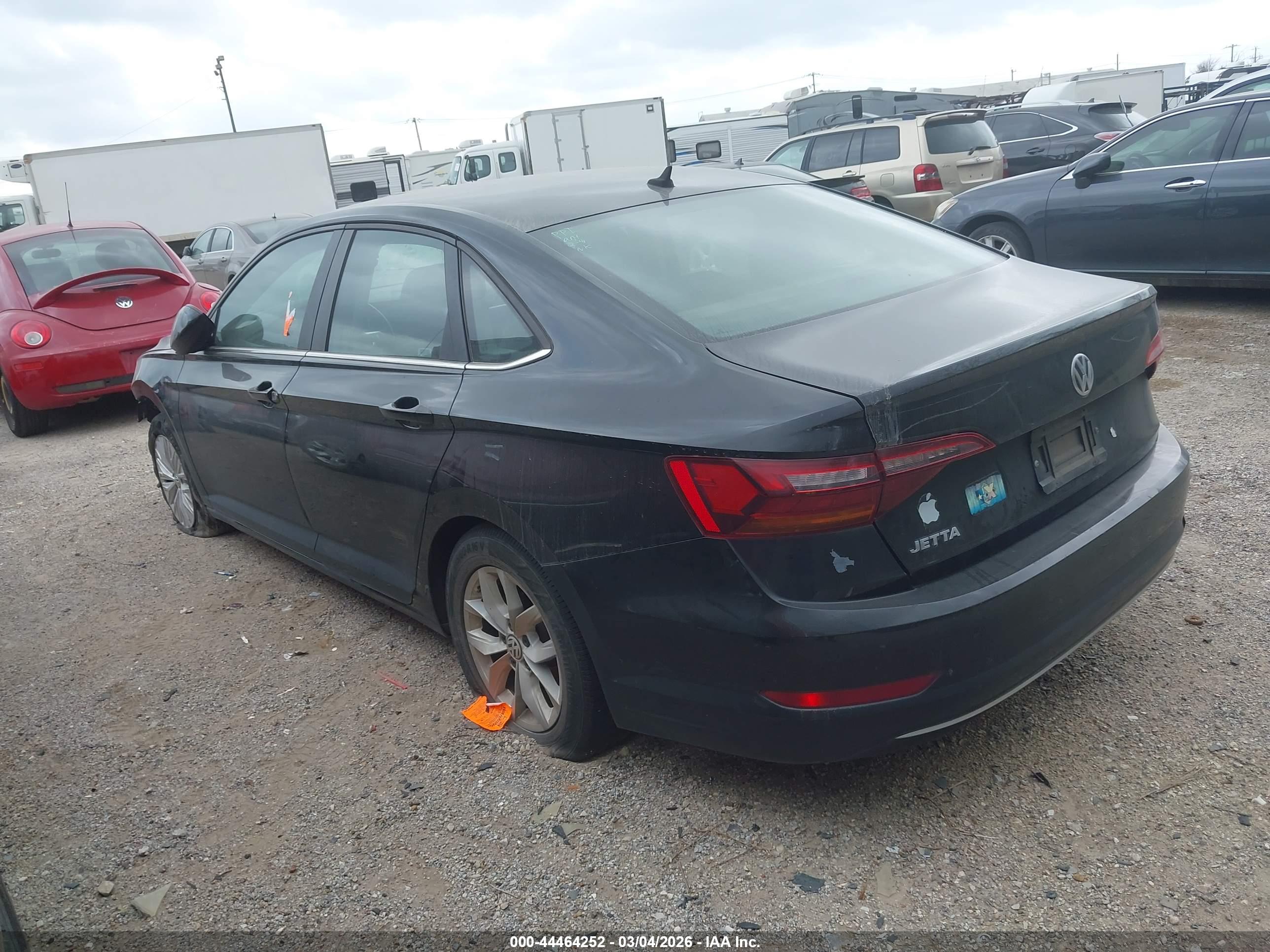 VOLKSWAGEN JETTA image 3