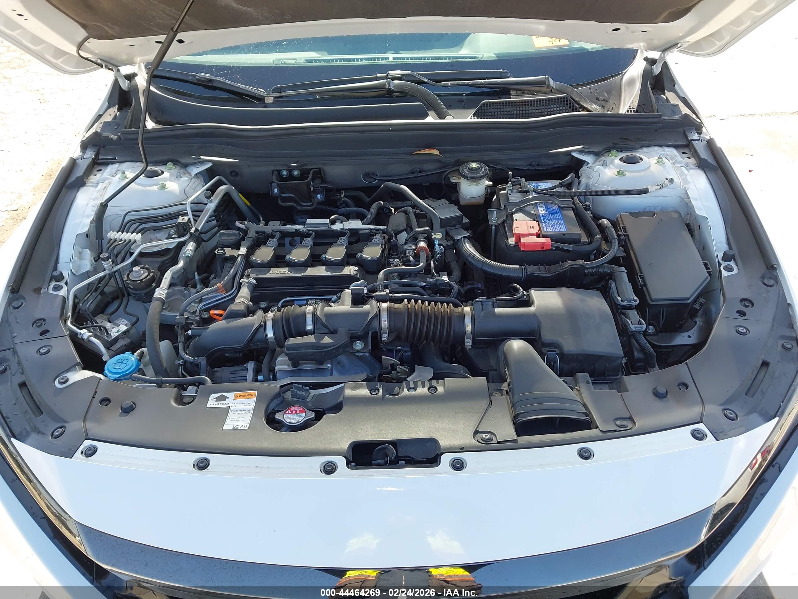 HONDA ACCORD image 10