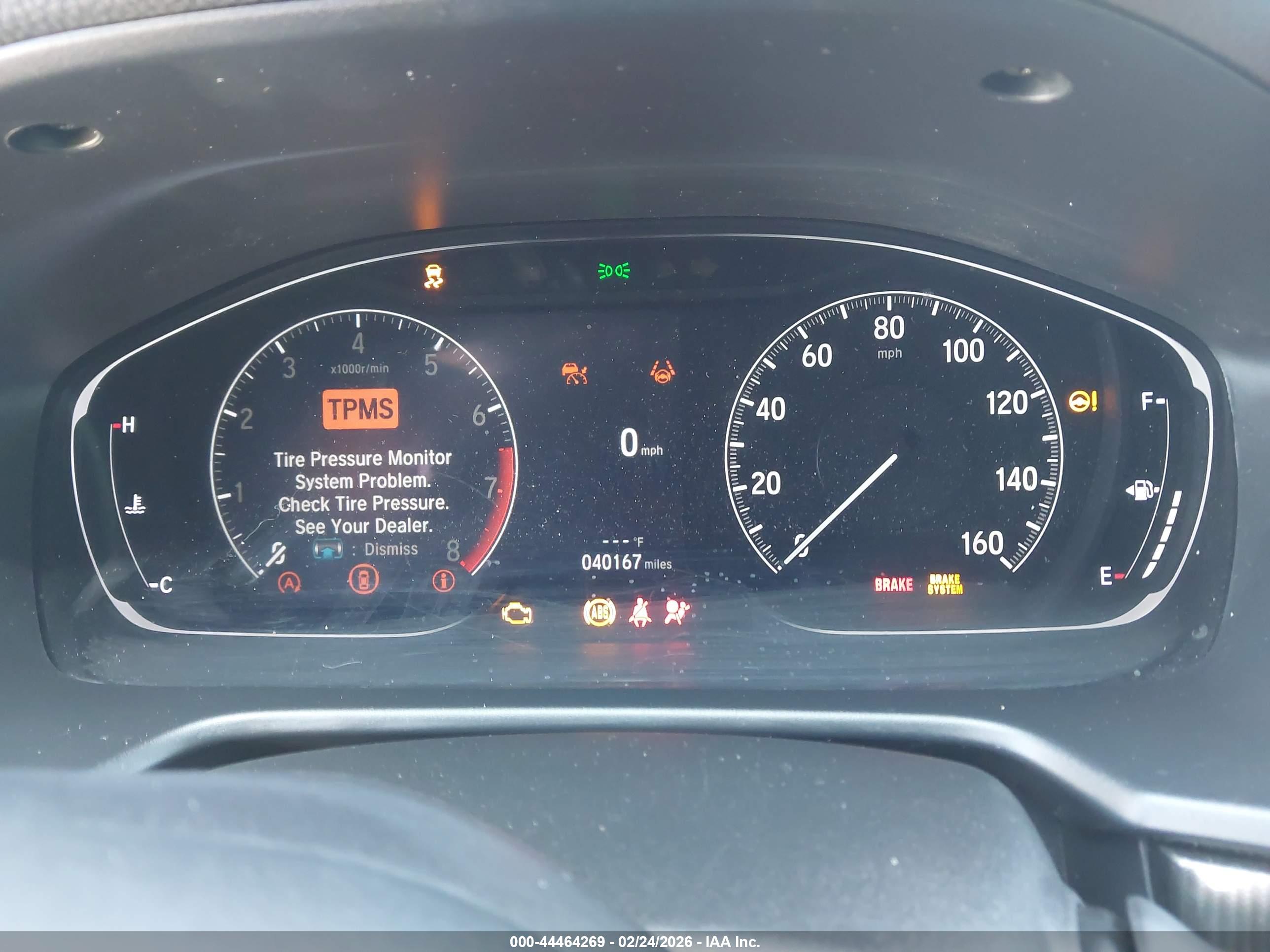 HONDA ACCORD image 7