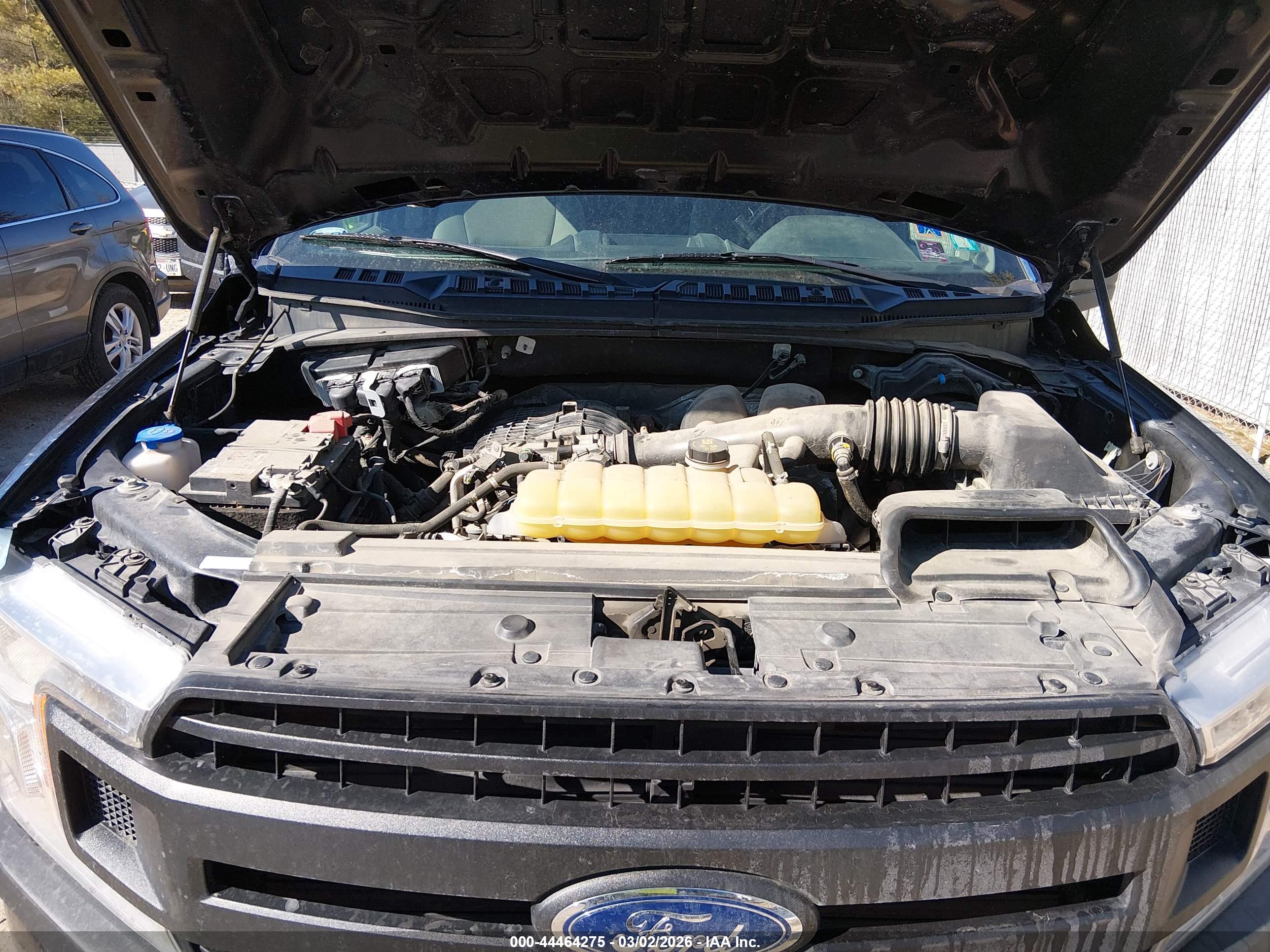 FORD F-150 image 10