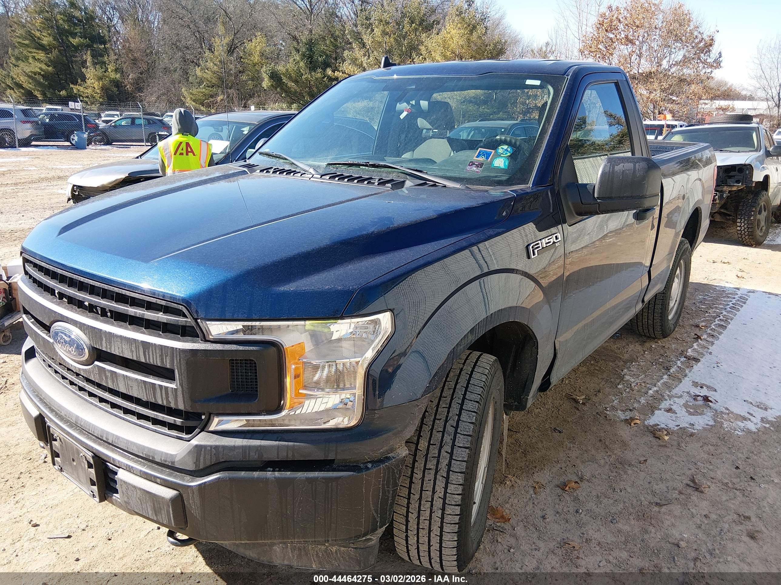 FORD F-150 image 2