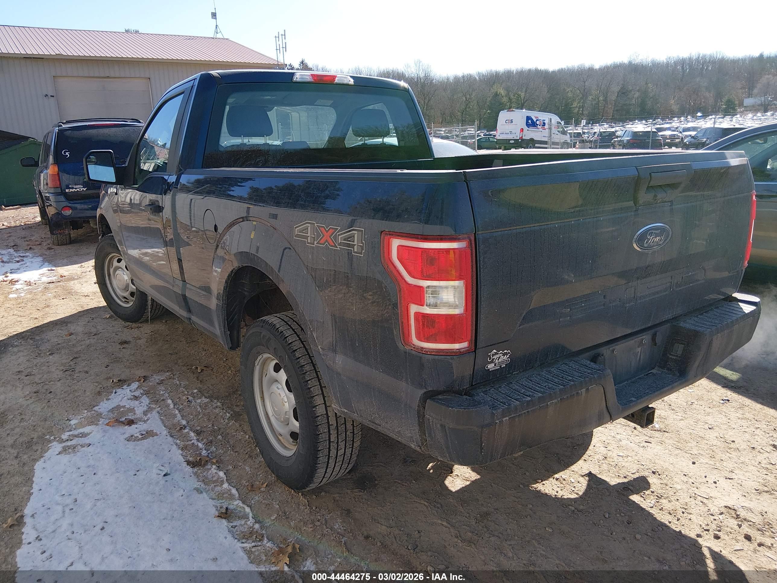 FORD F-150 image 3