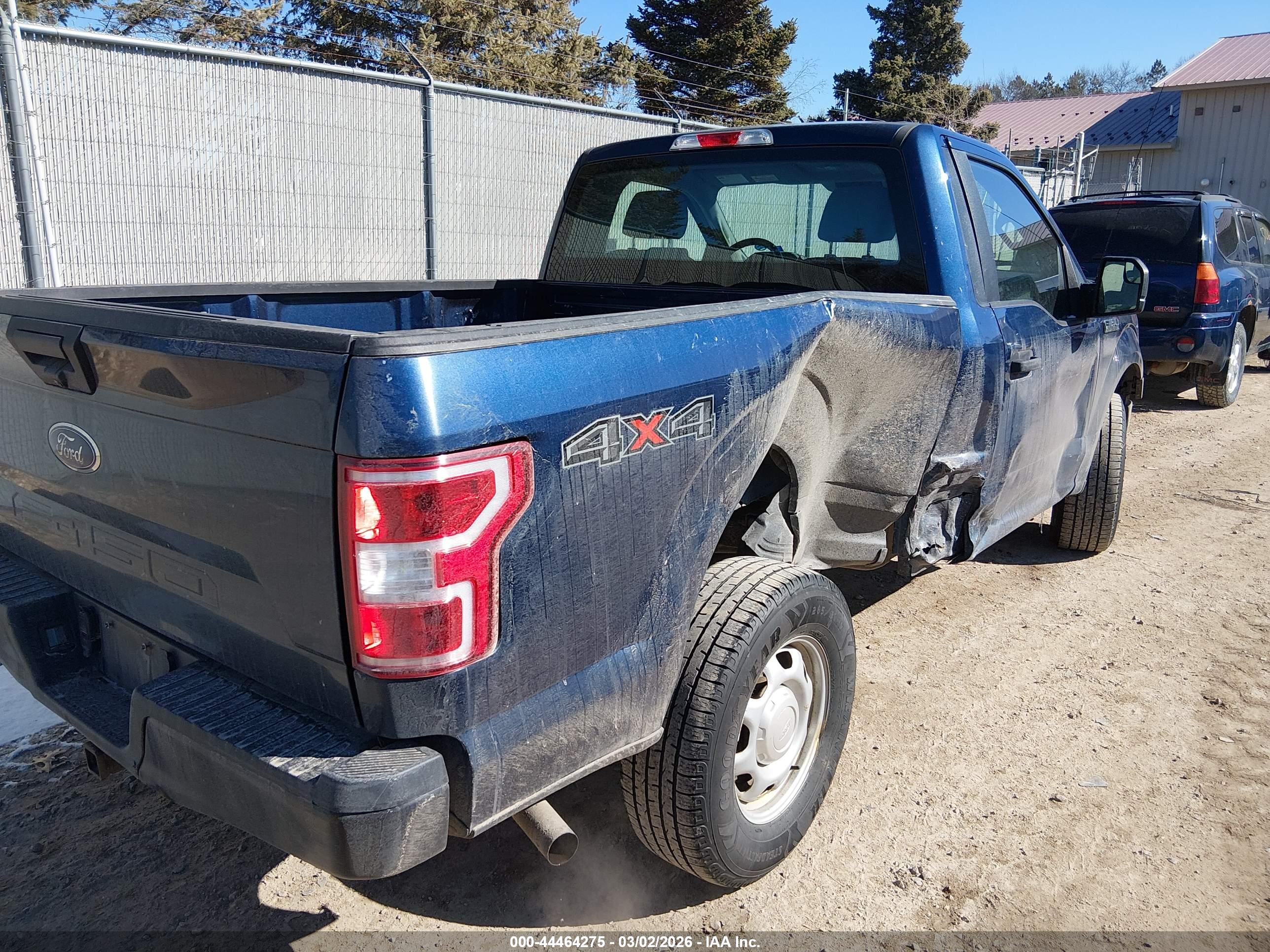 FORD F-150 image 4
