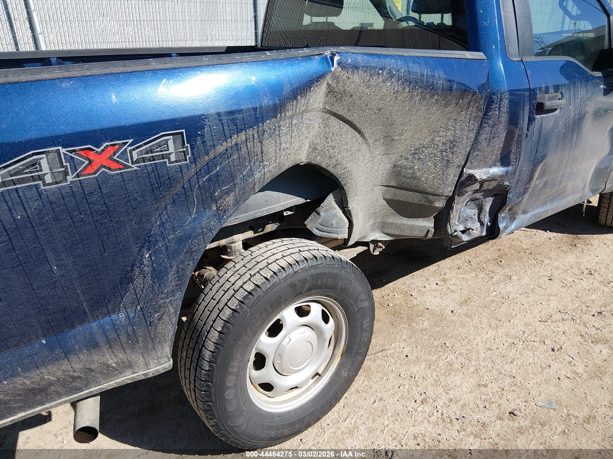 FORD F-150 image 6