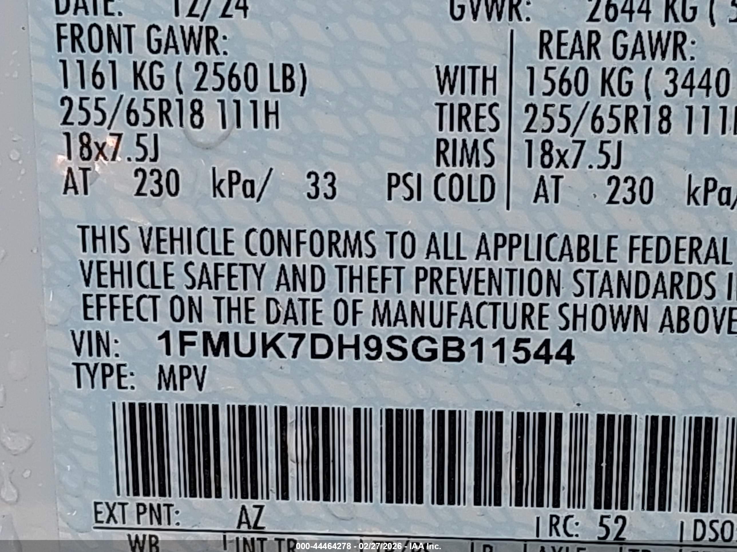 FORD EXPLORER image 9