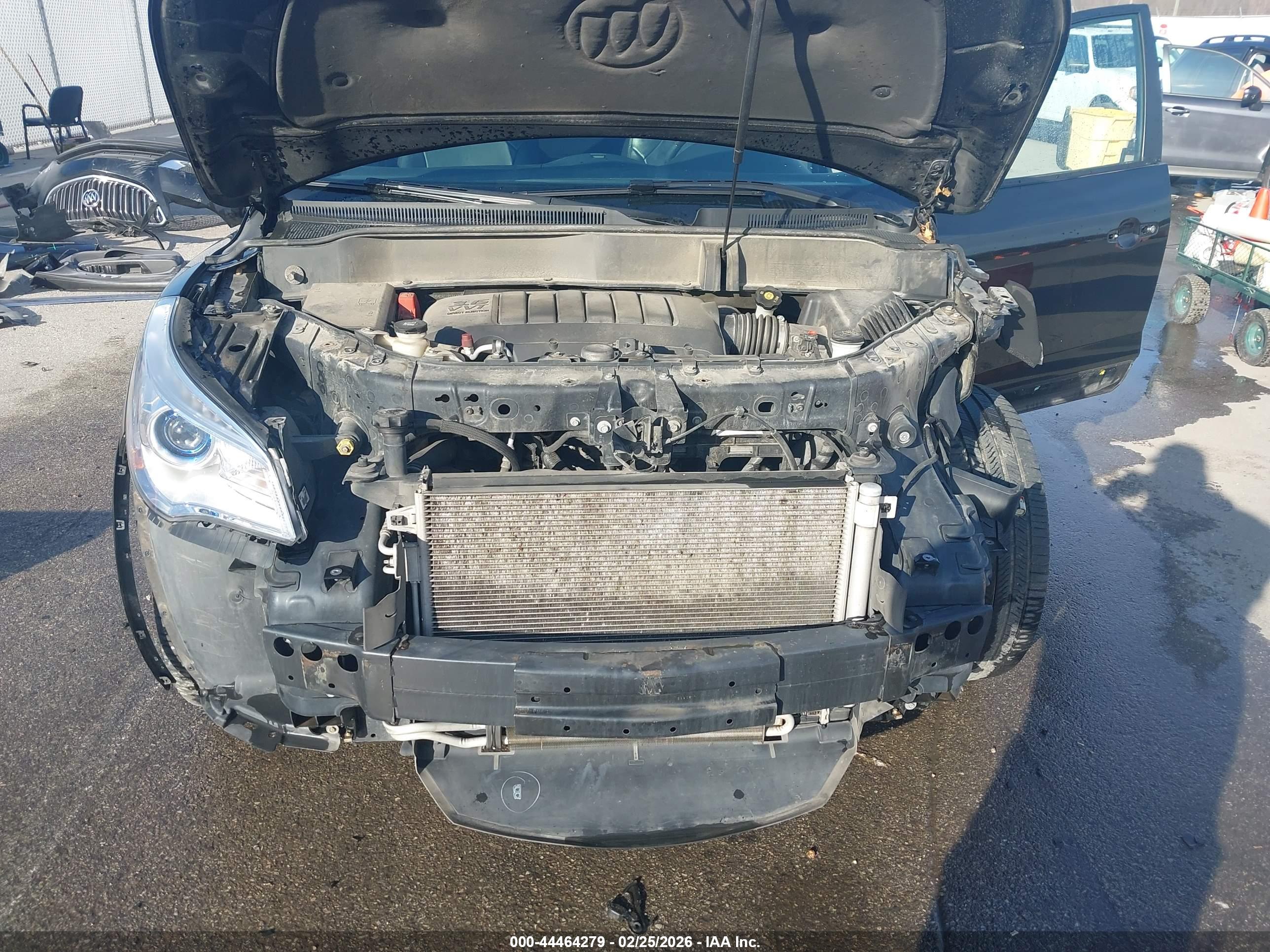 BUICK ENCLAVE image 10