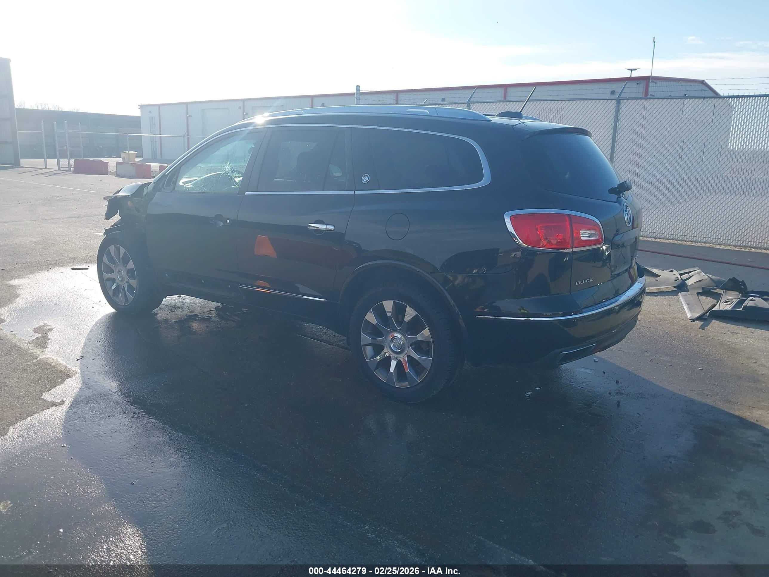 BUICK ENCLAVE image 3
