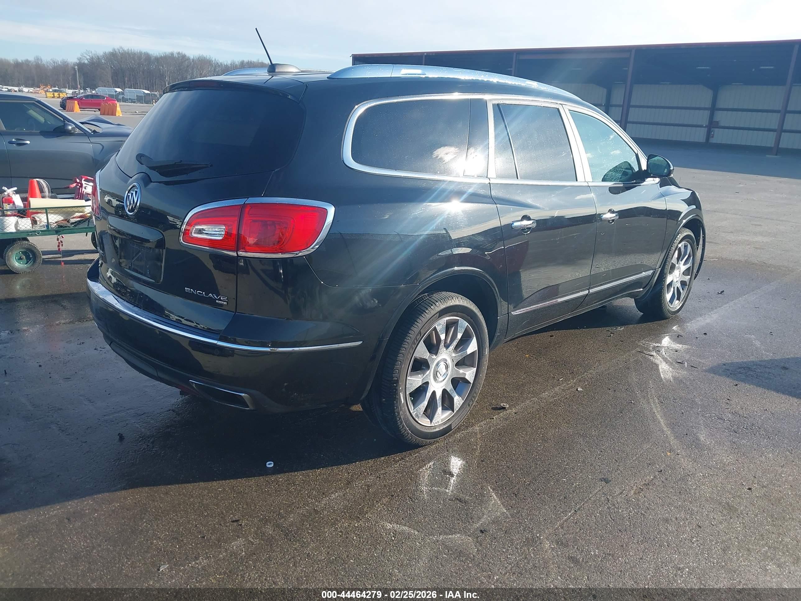 BUICK ENCLAVE image 4