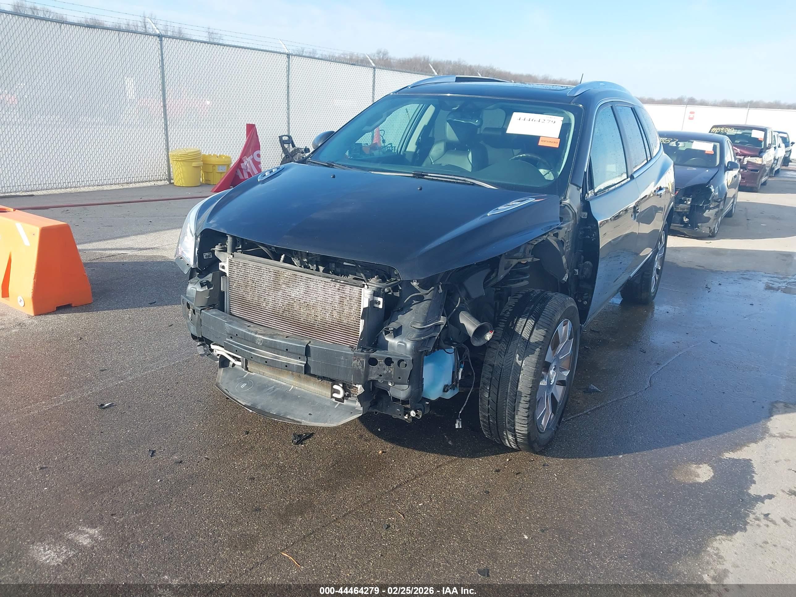 BUICK ENCLAVE image 6
