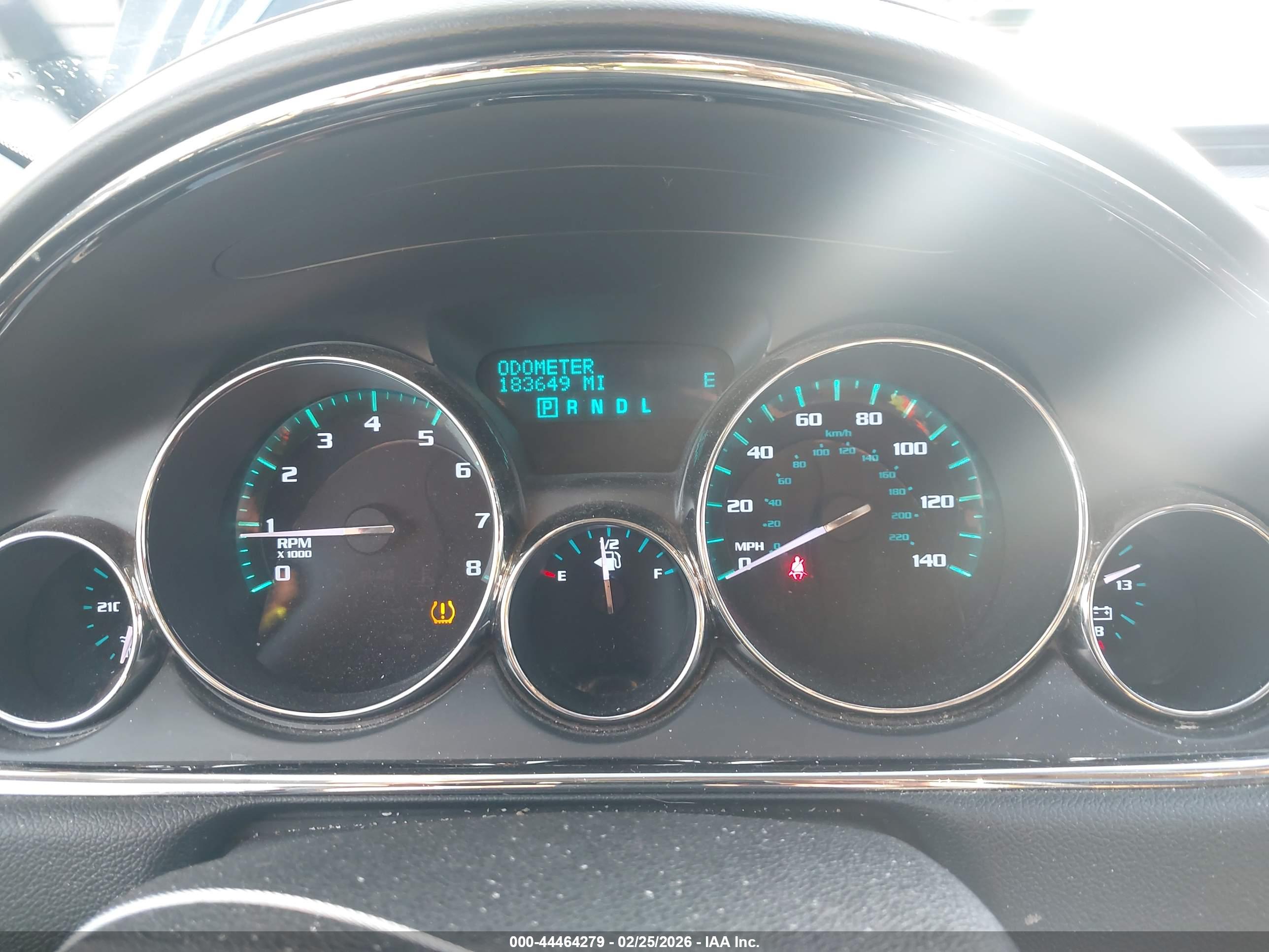 BUICK ENCLAVE image 7