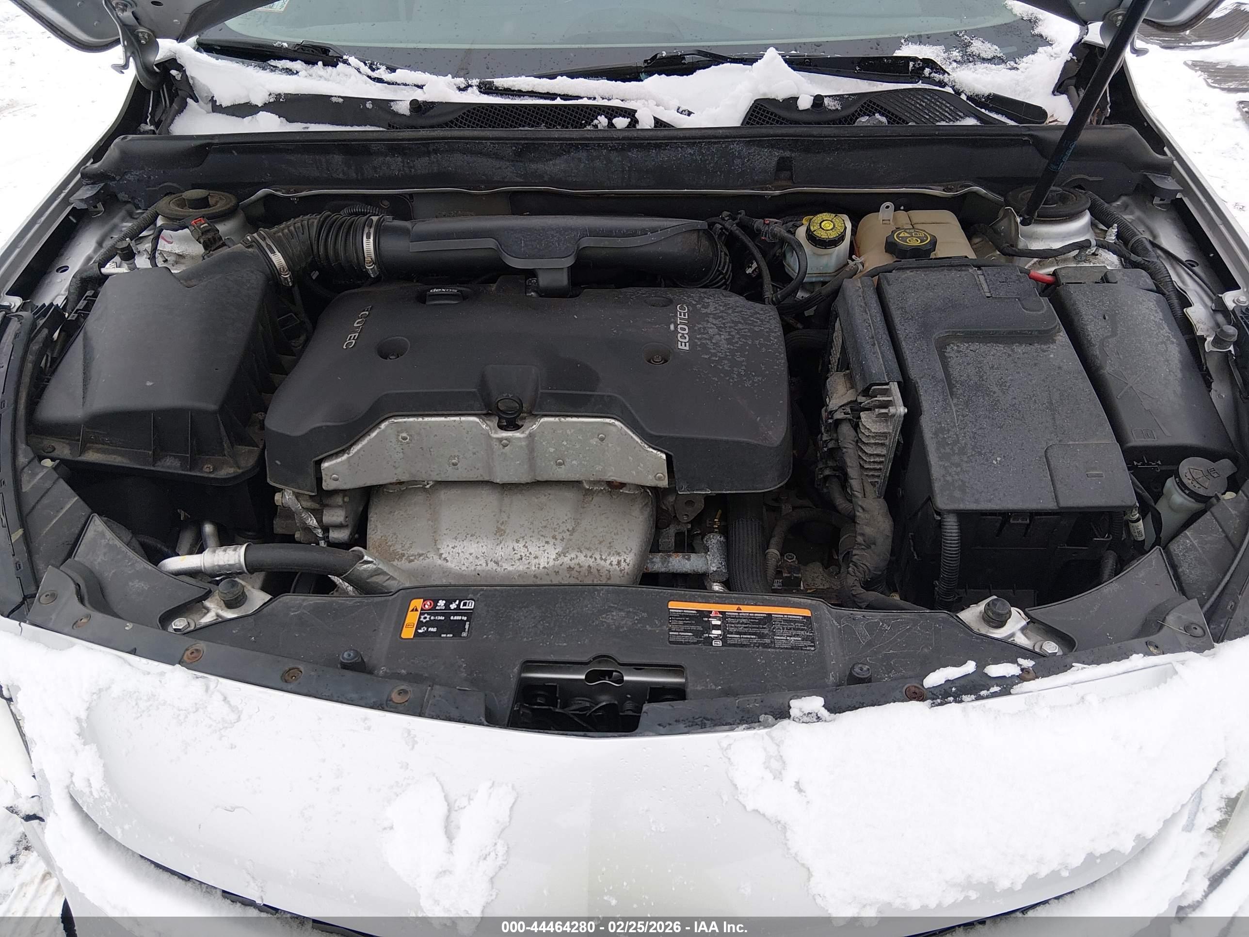 CHEVROLET MALIBU image 10