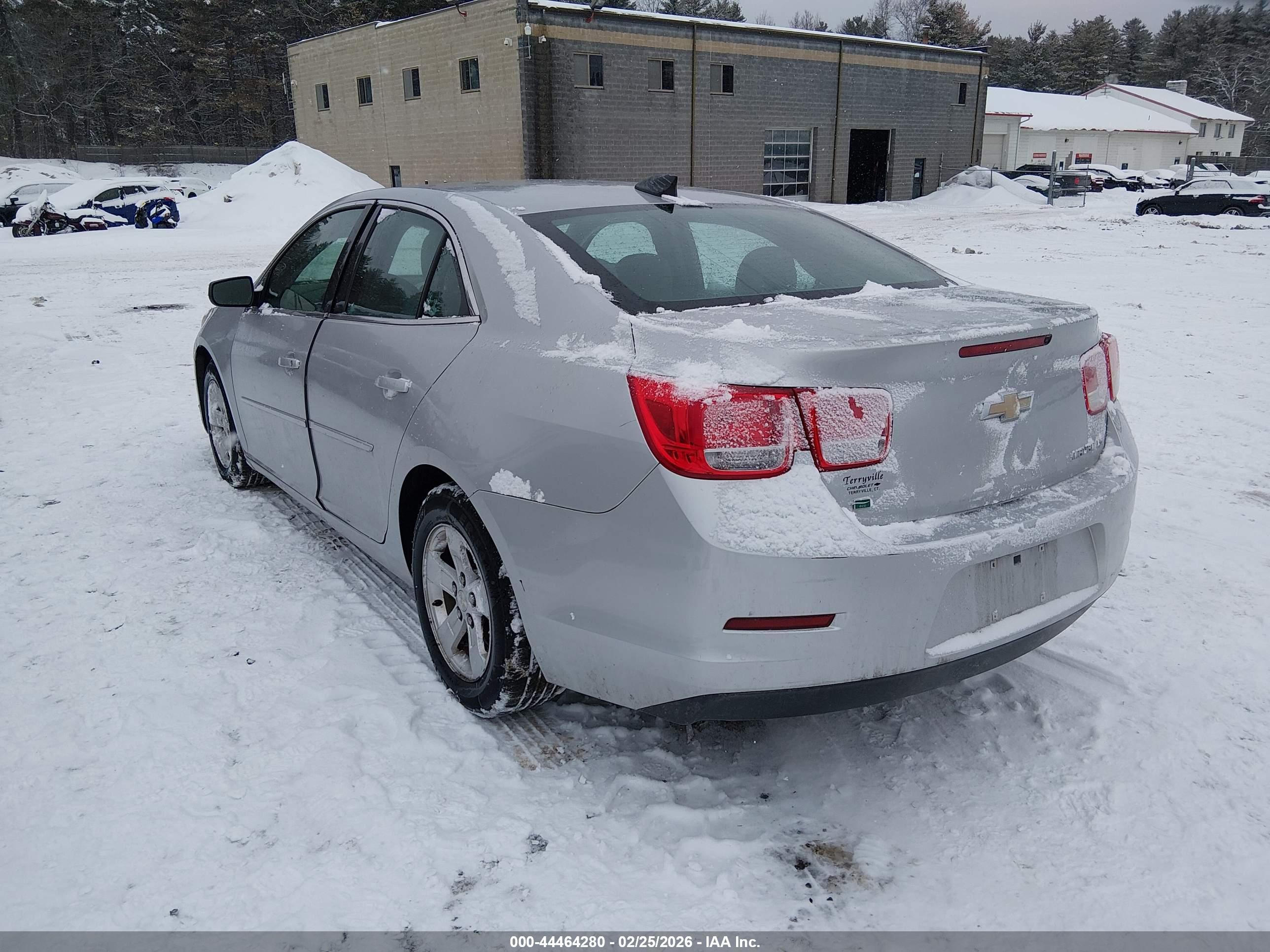 CHEVROLET MALIBU image 3