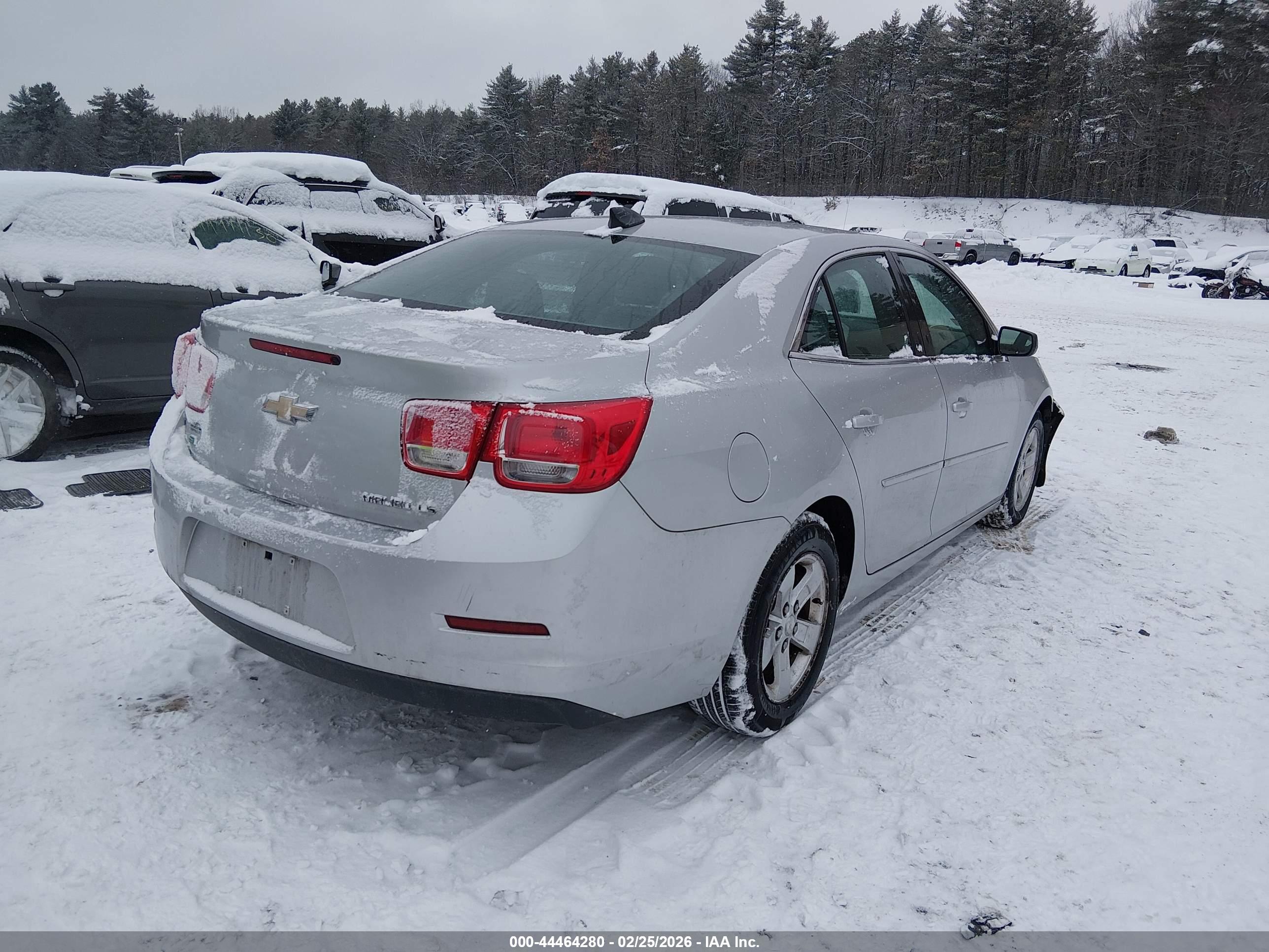 CHEVROLET MALIBU image 4