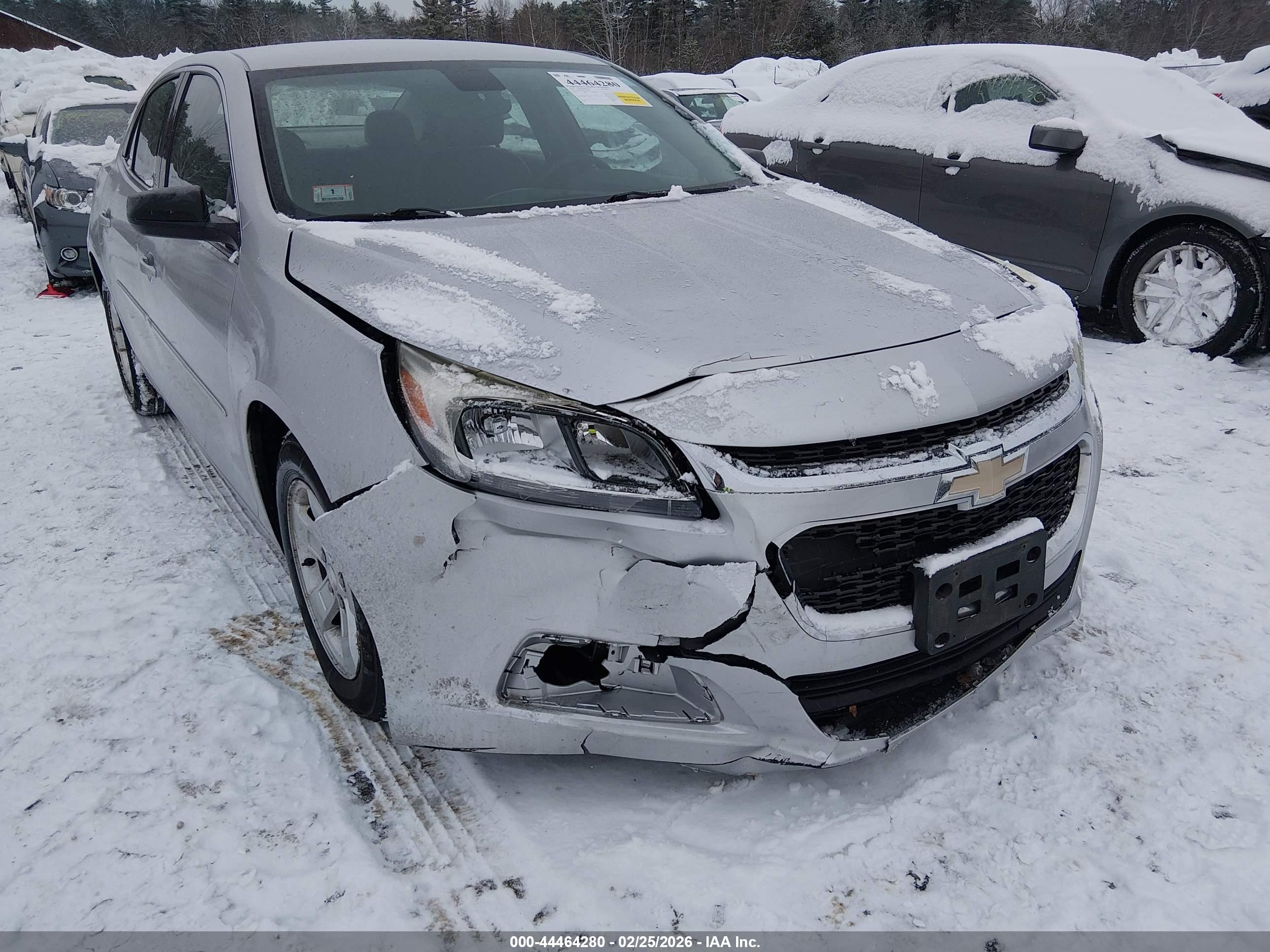 CHEVROLET MALIBU image 6