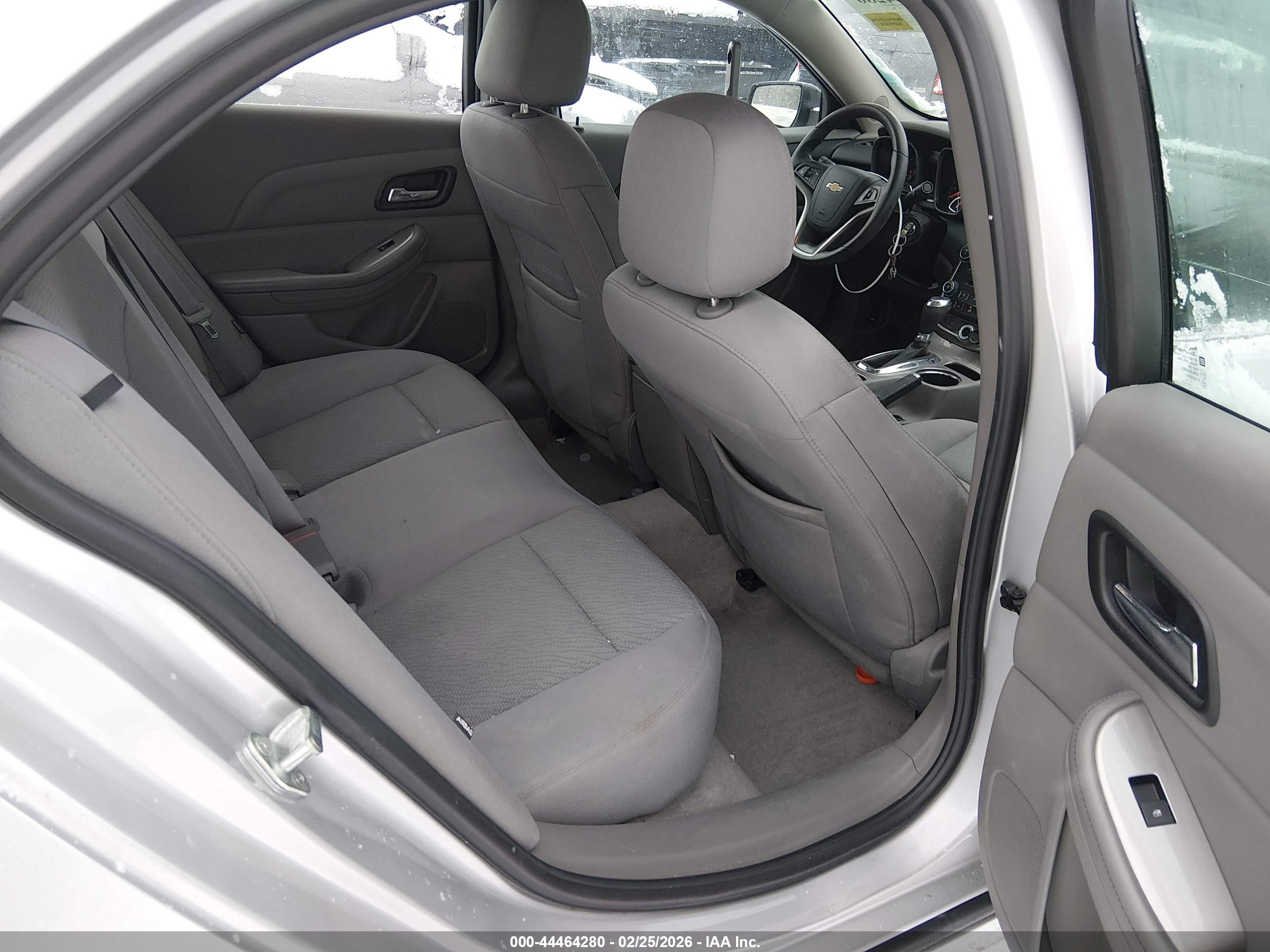CHEVROLET MALIBU image 8