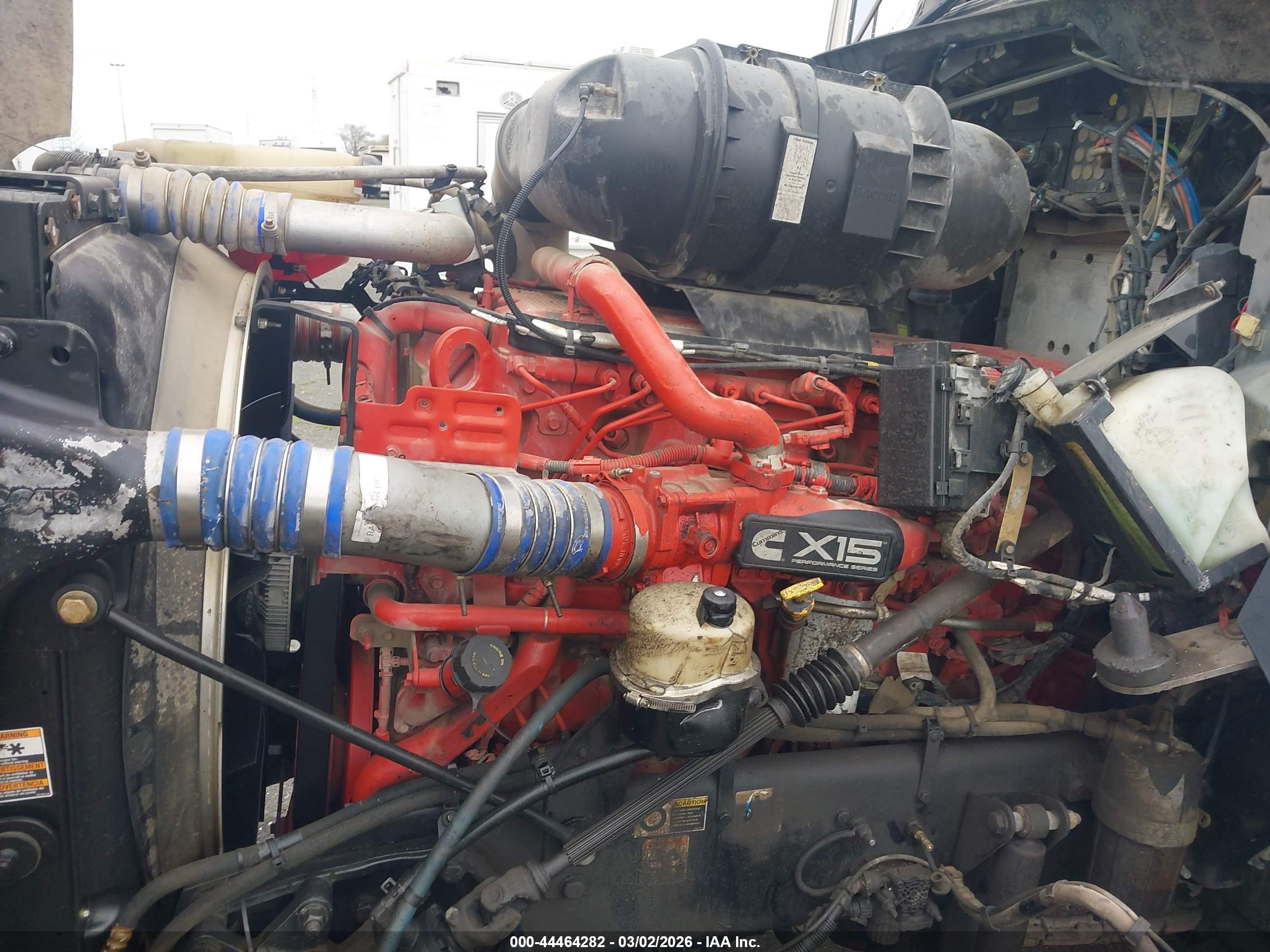 KENWORTH T800 image 10