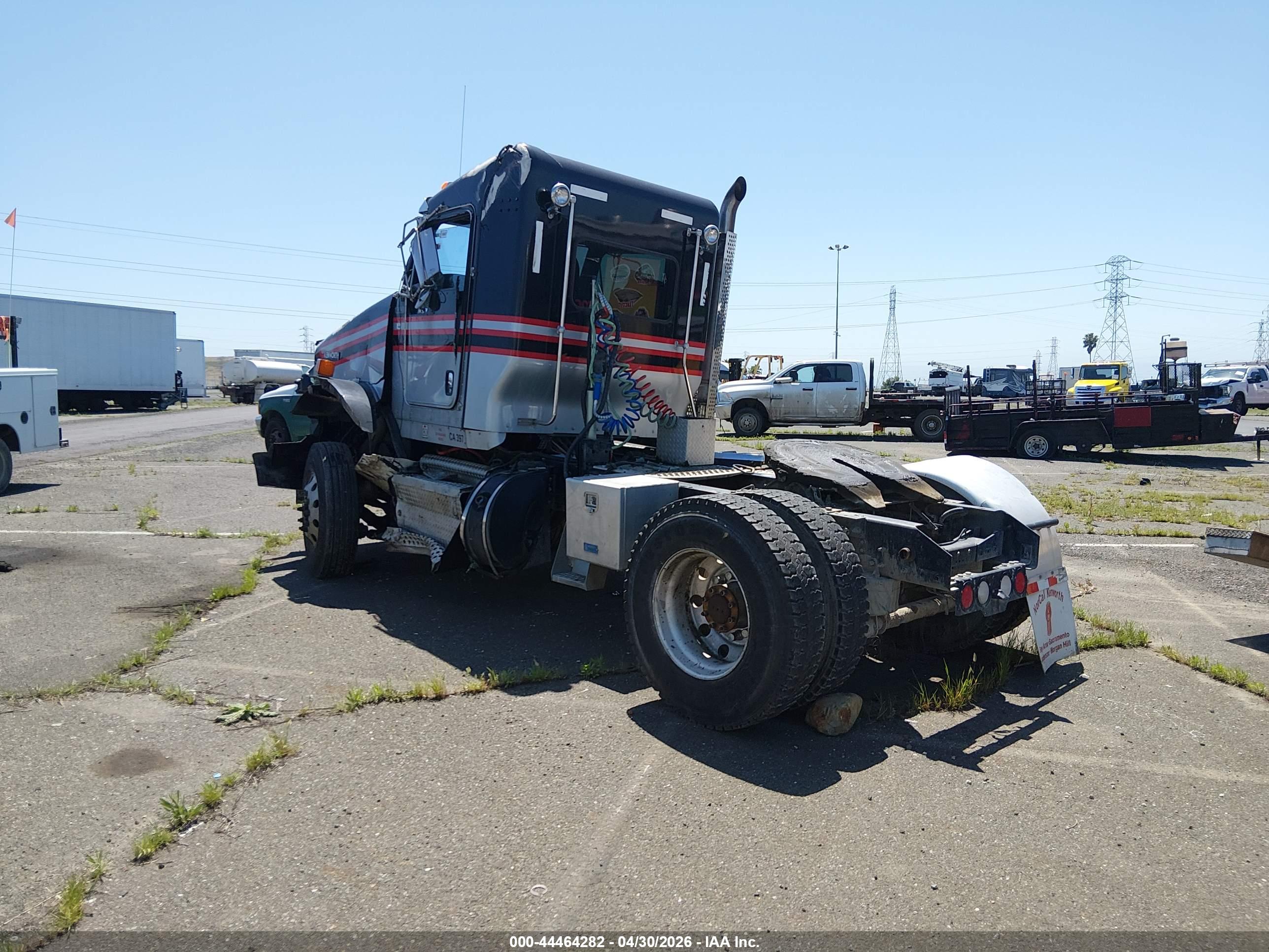 KENWORTH T800 image 3