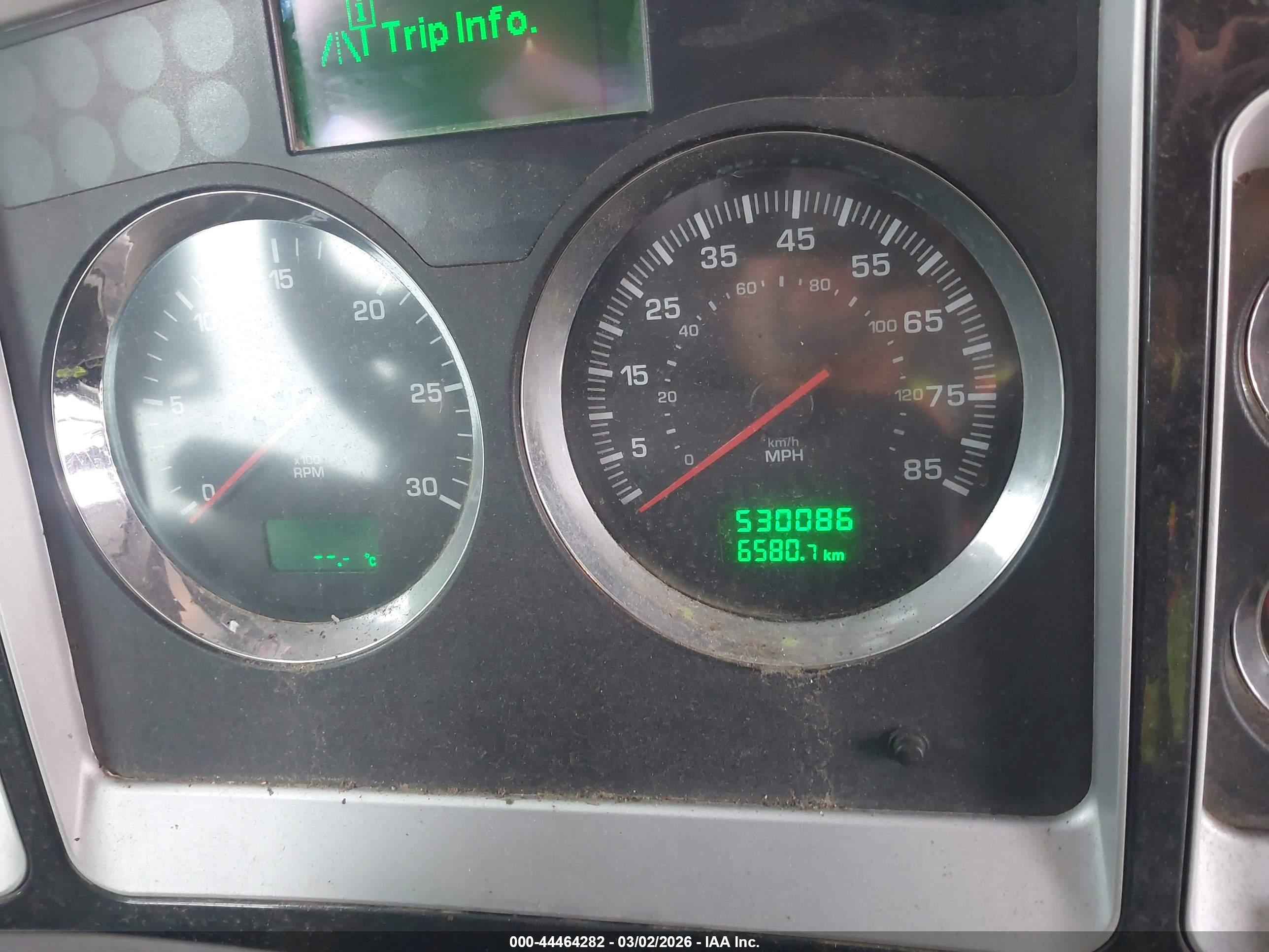 KENWORTH T800 image 6