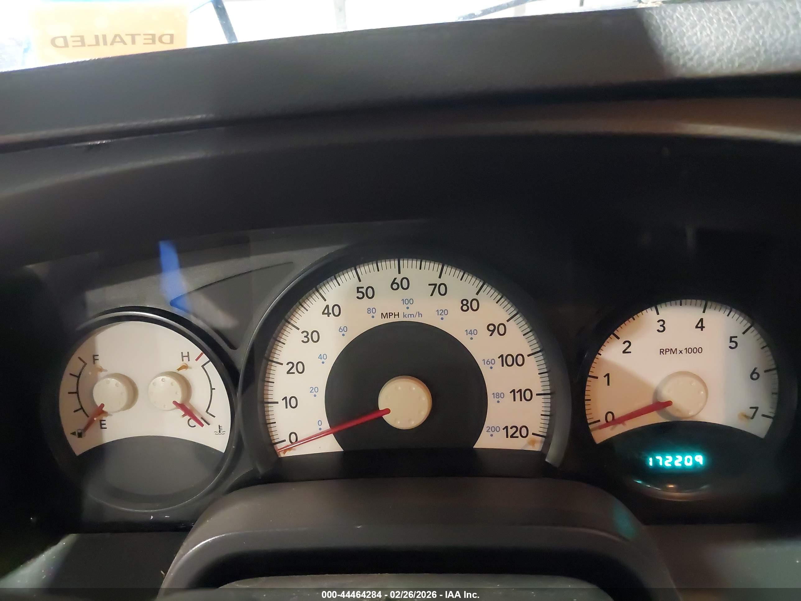 DODGE DAKOTA image 7