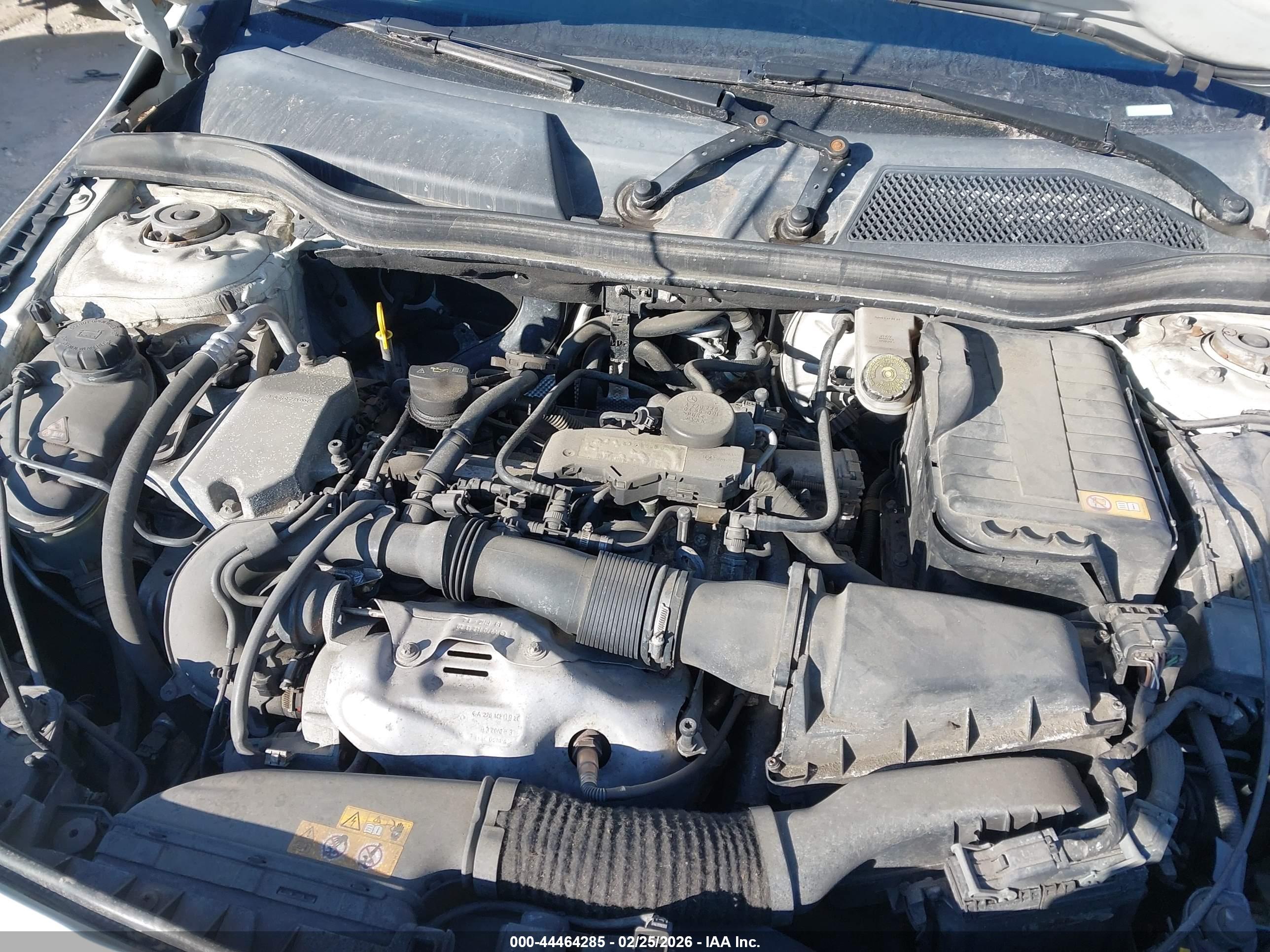 MERCEDES-BENZ CLA image 10