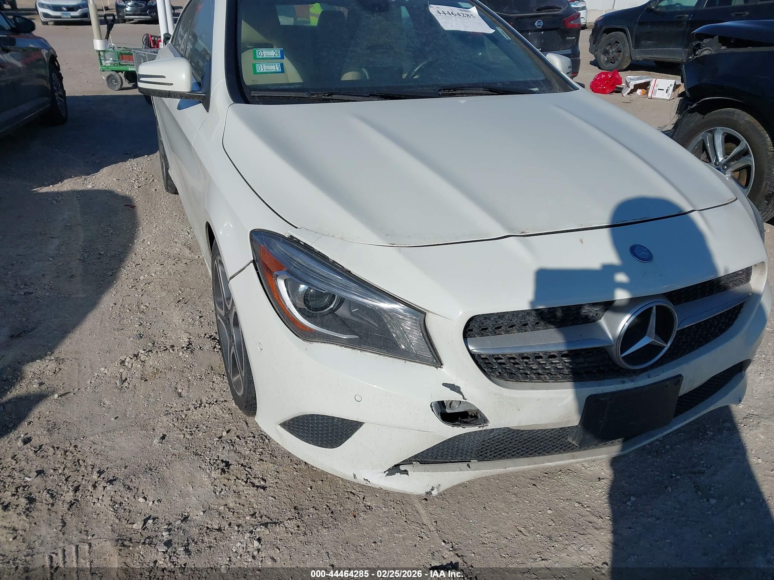 MERCEDES-BENZ CLA image 6
