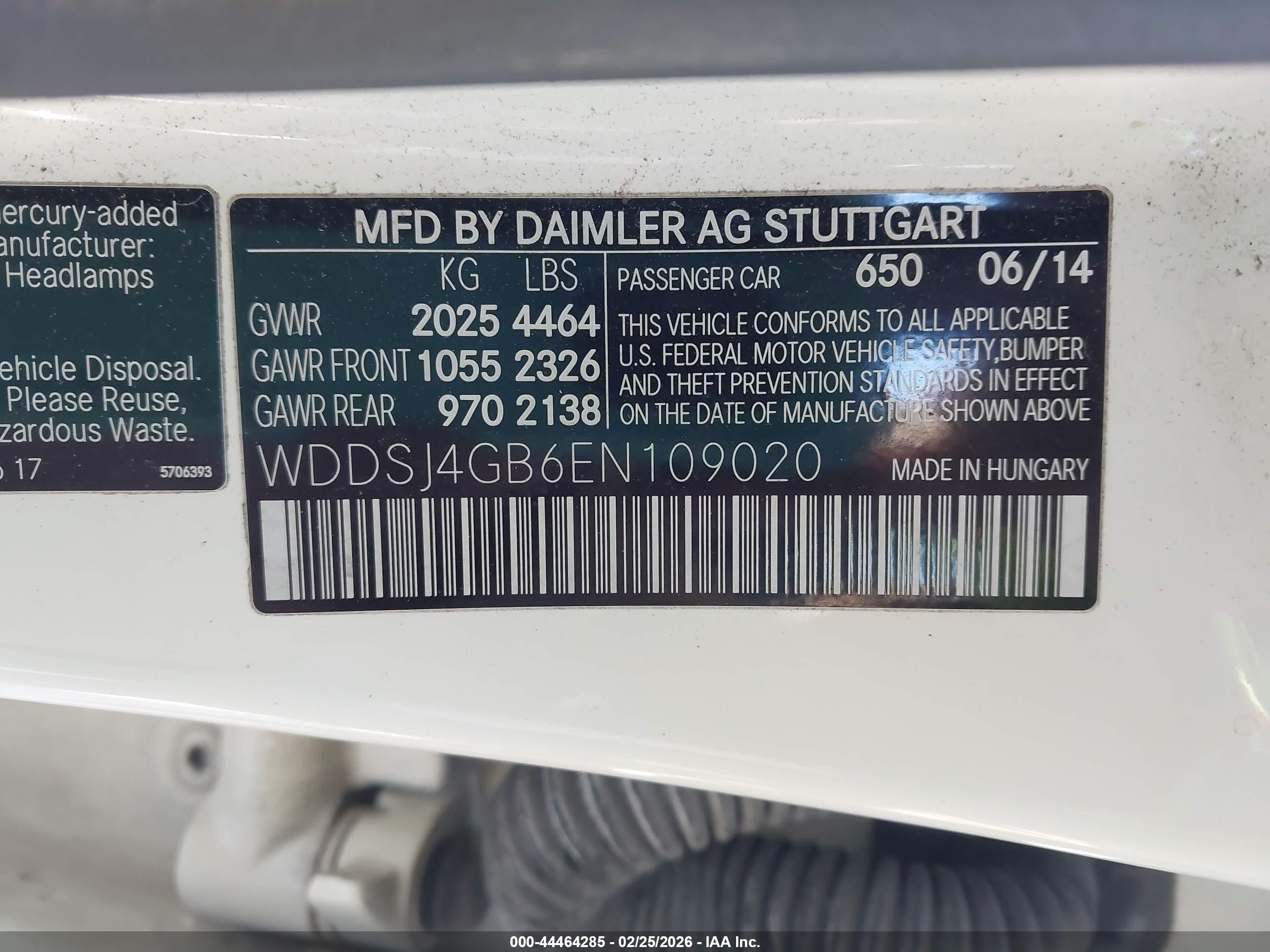 MERCEDES-BENZ CLA image 9