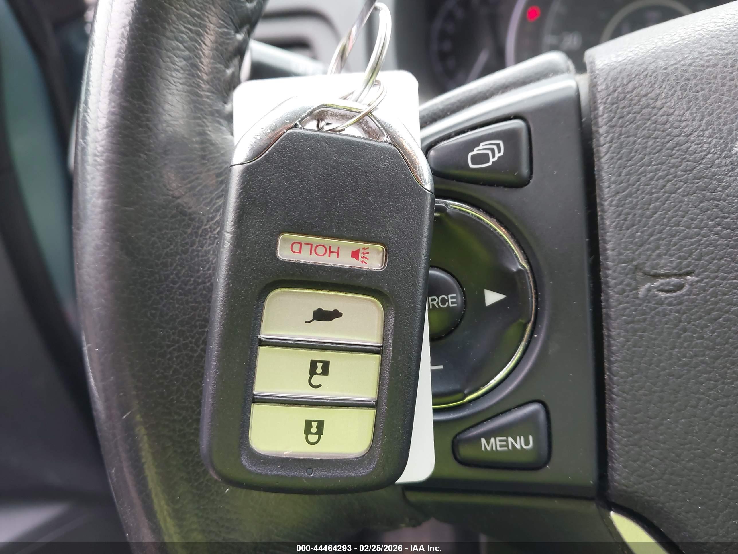 HONDA CR-V image 11