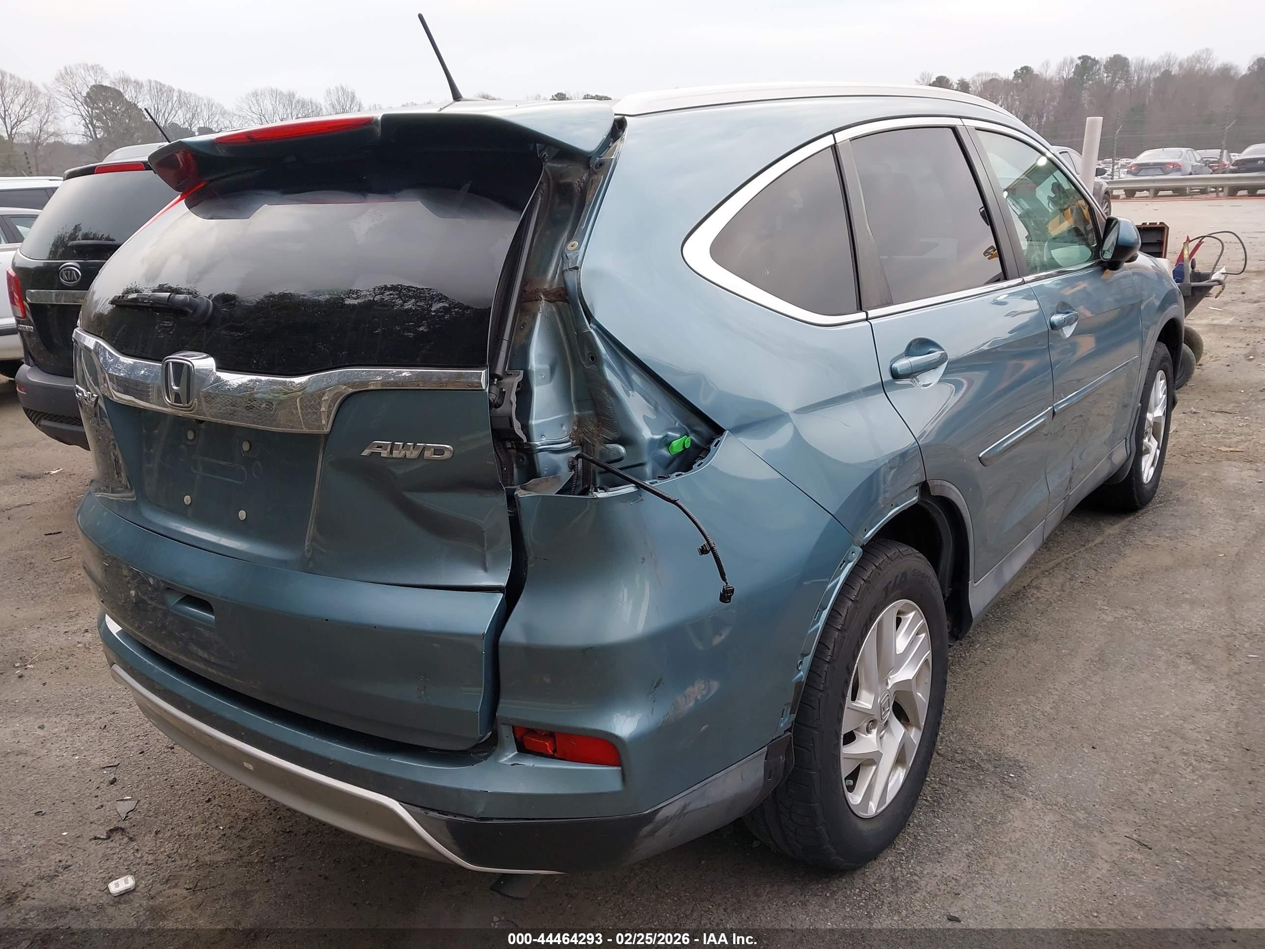 HONDA CR-V image 4