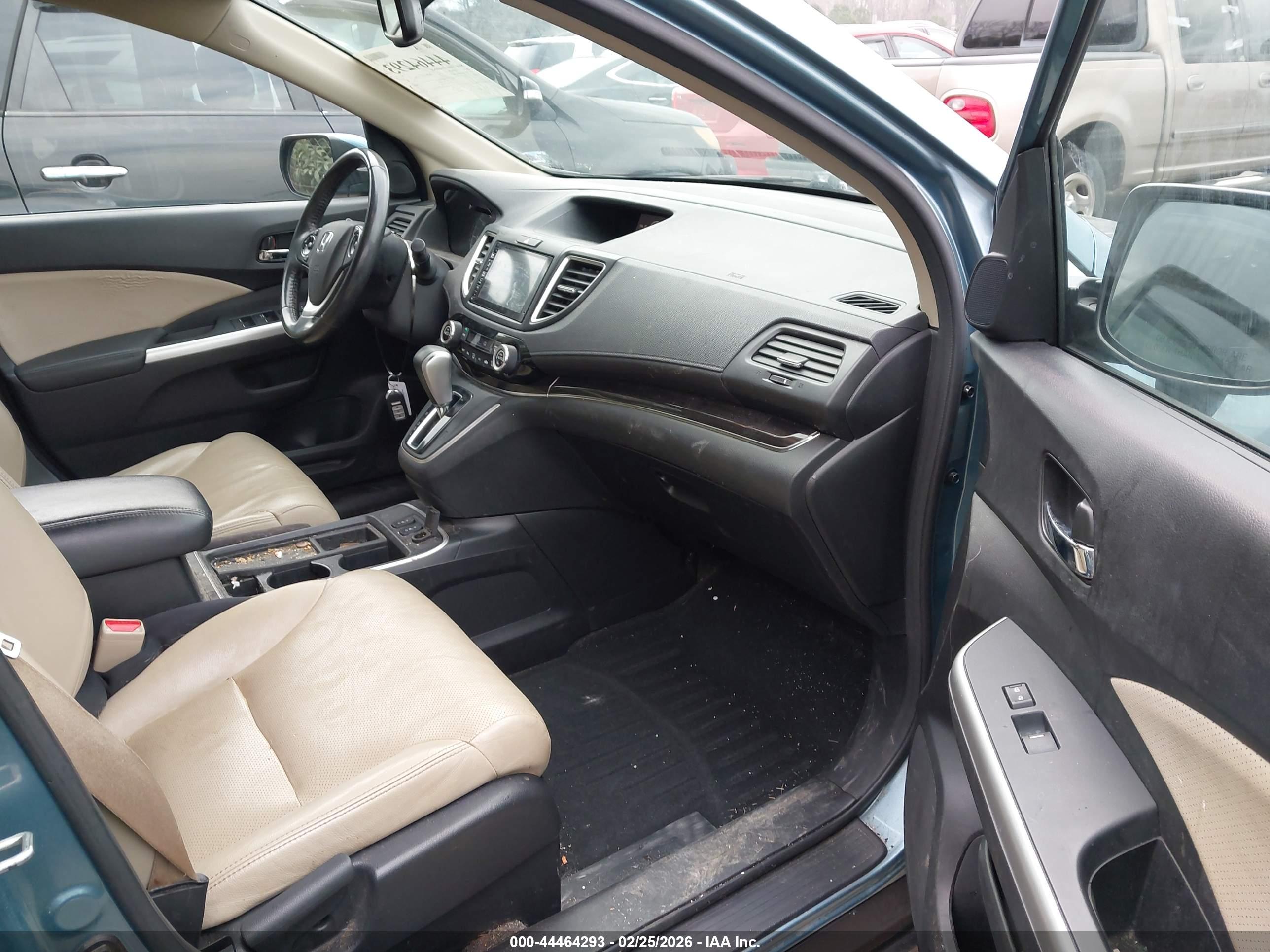 HONDA CR-V image 5